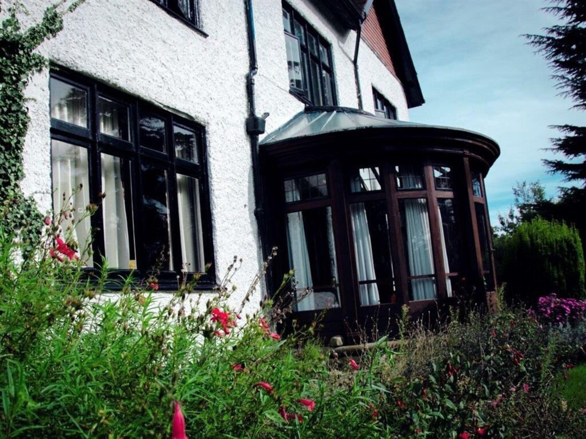 Vista Exterior Nyton Hotel