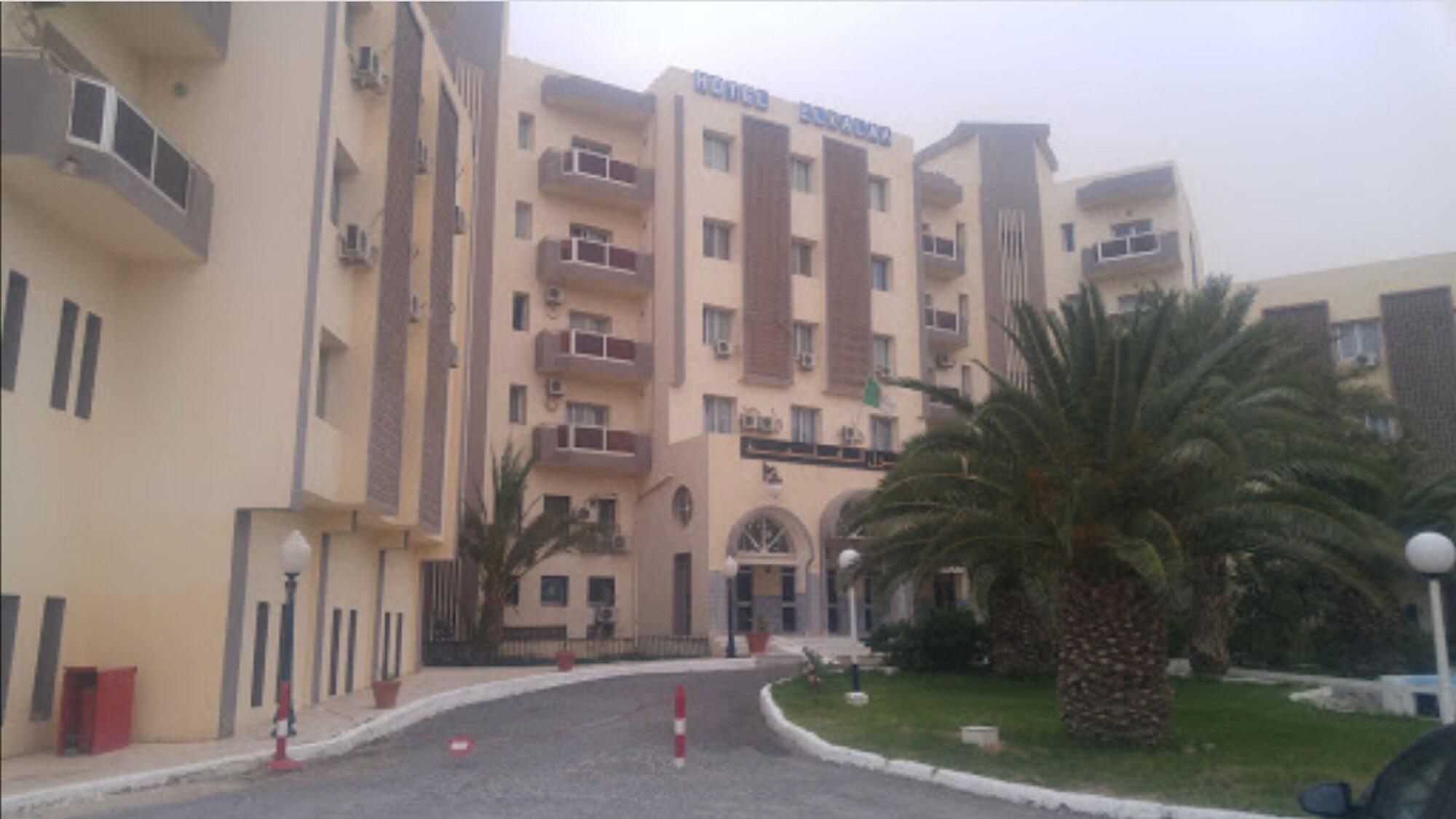 Vista Exterior Hotel  Kalaa