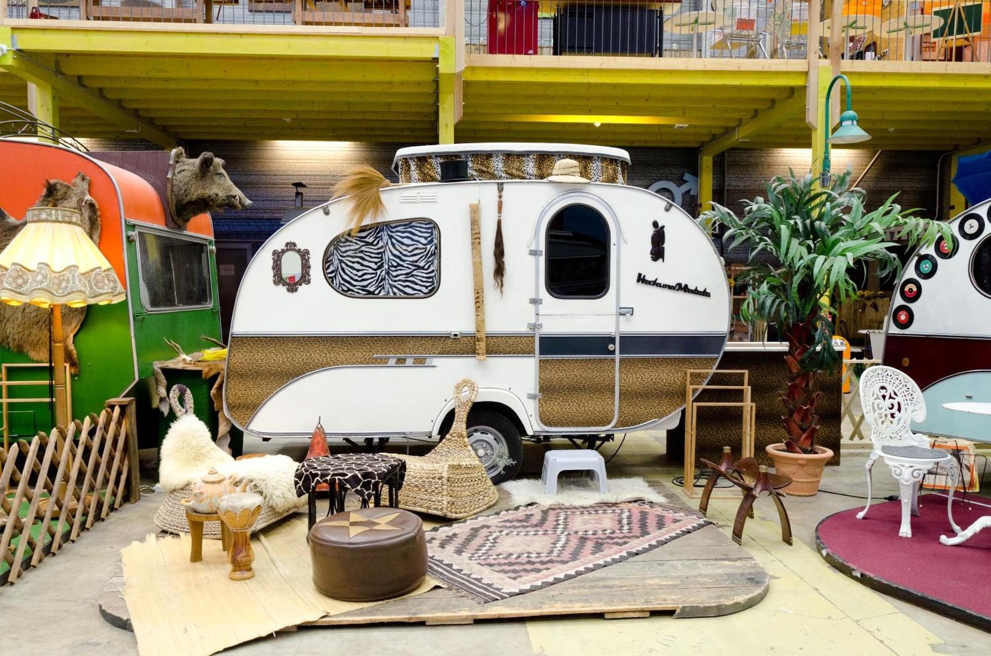 Restaurant BaseCamp Bonn - Hostel