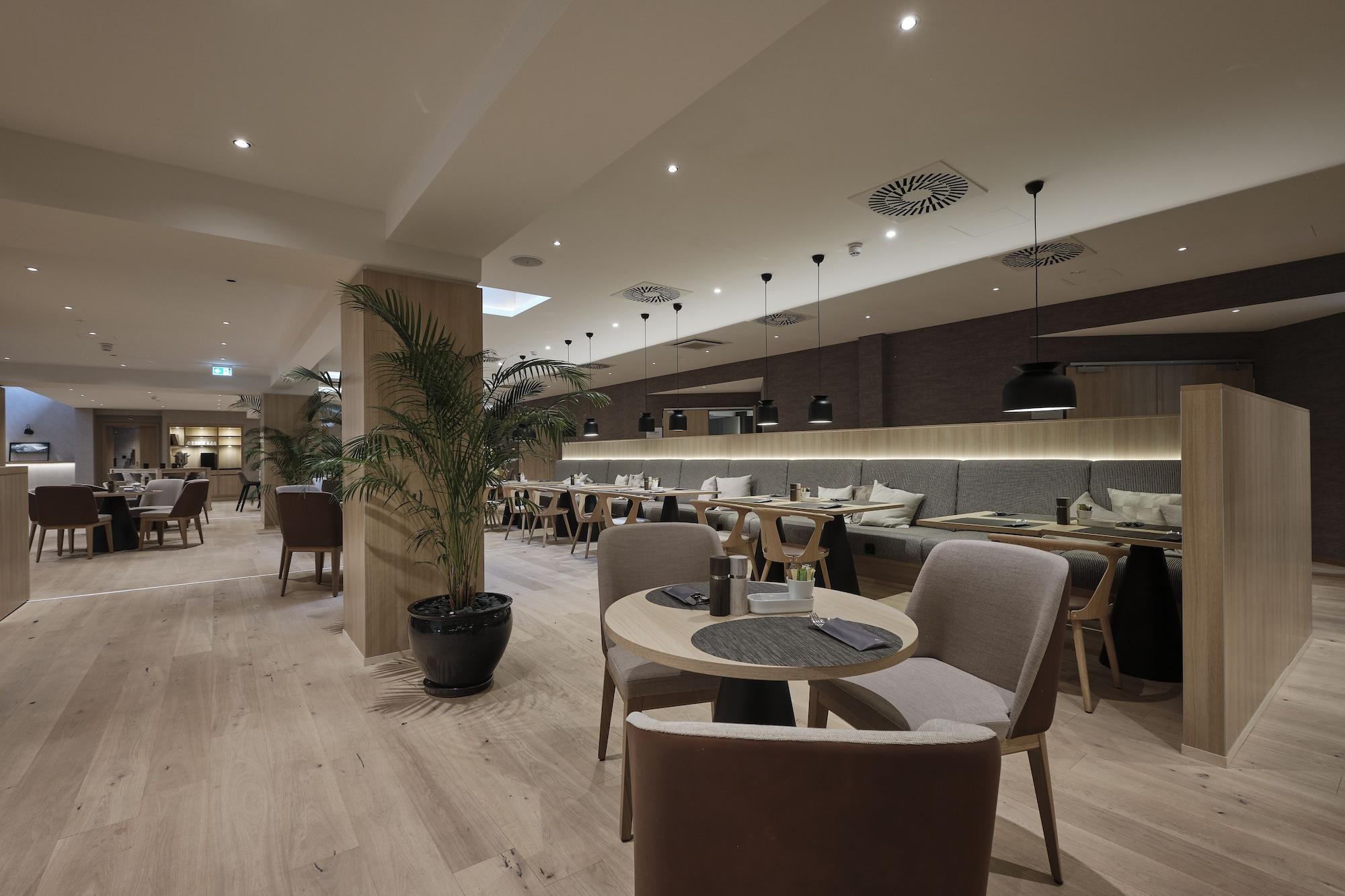 Restaurant AC Hotel by Marriott Berlin Humboldthain Park