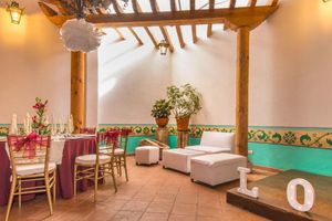 Alojamiento - Hotel Casa del Refugio