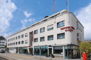 Alojamiento - Leonardo Boutique Hotel Rigihof Zurich