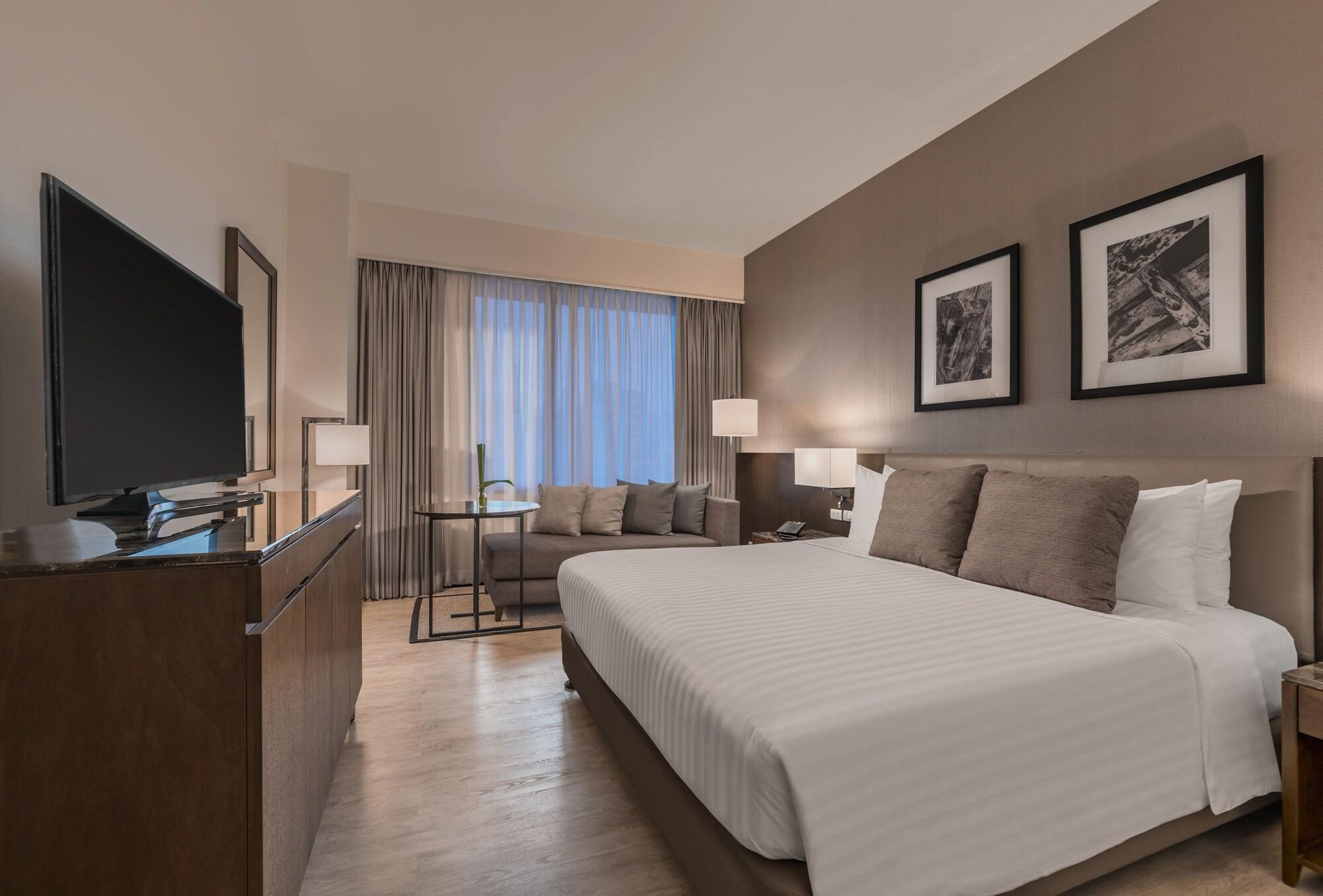 Habitación Seda Ayala Center Cebu