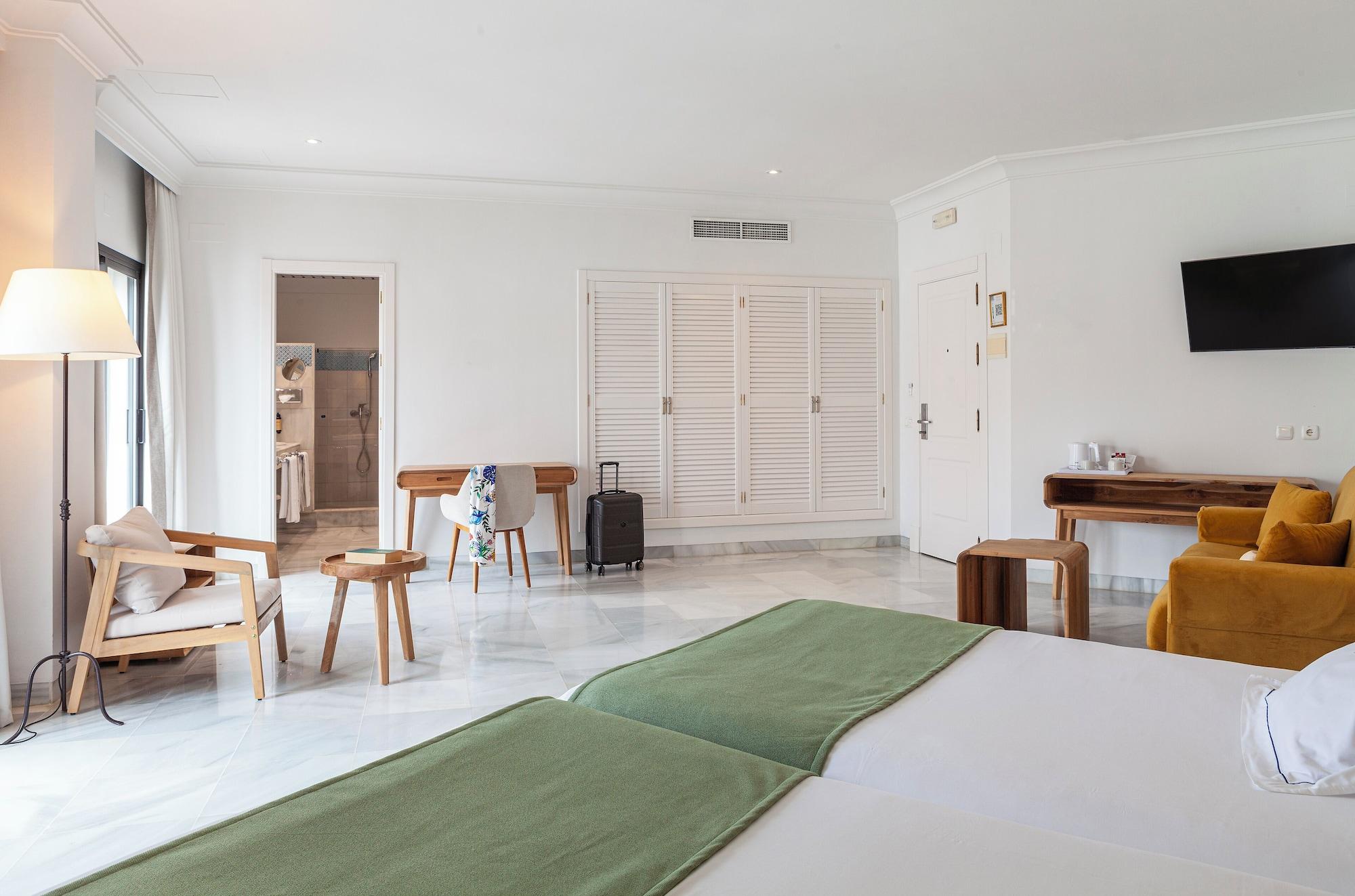 Habitación Hotel Duque De Najera