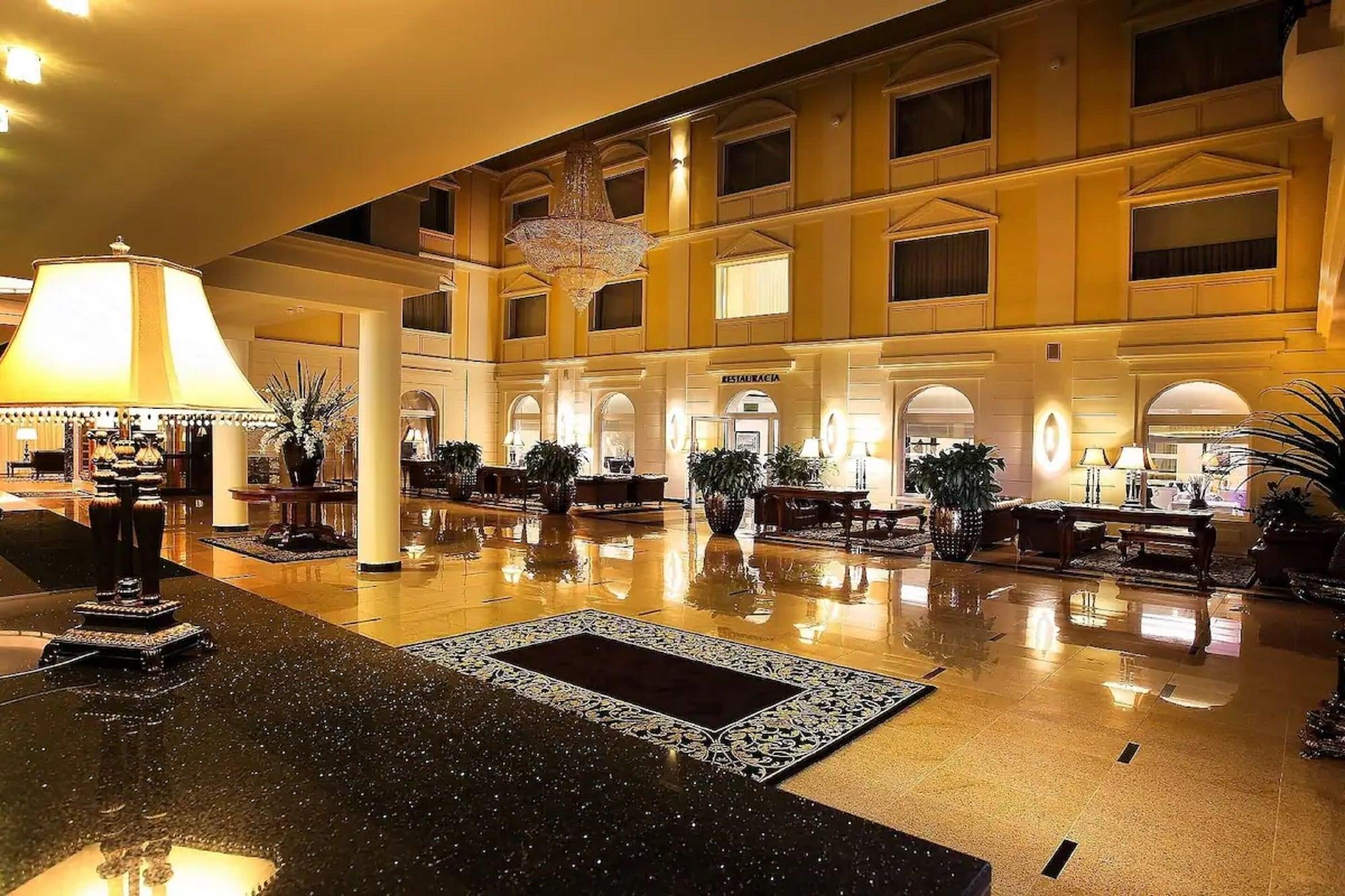 Vista Lobby Hotel SPA Faltom Gdynia Rumia
