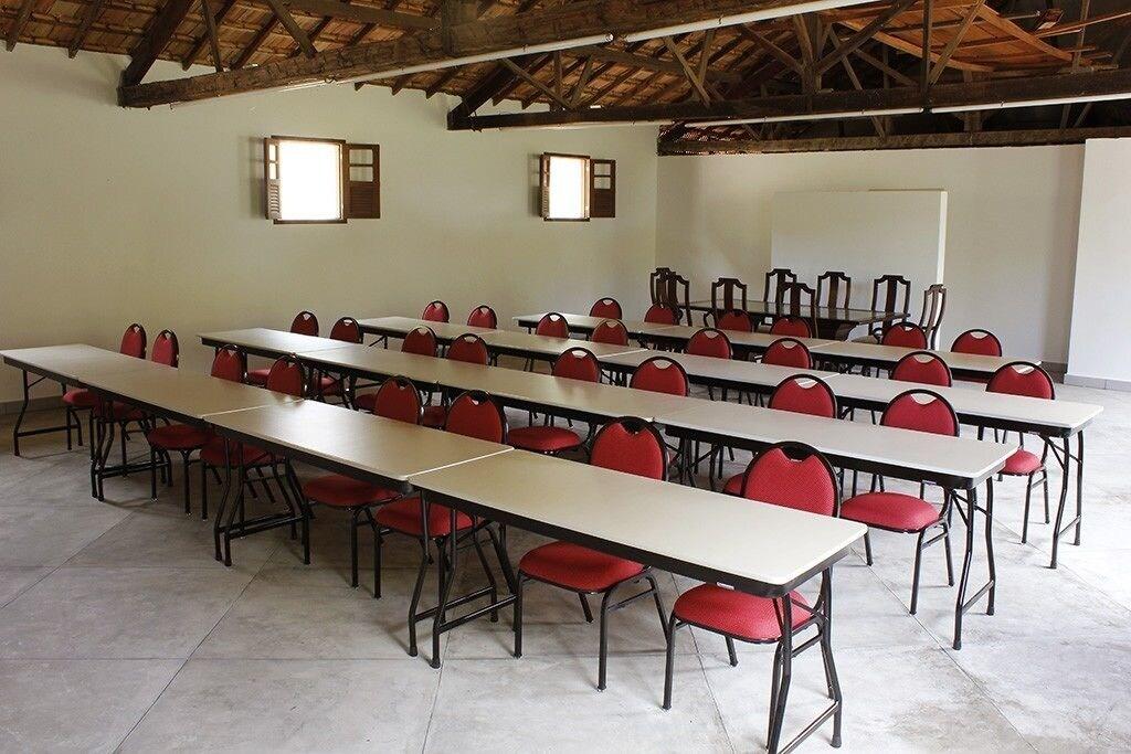 Sala de Reuniones Hotel Fazenda Caco de Cuia