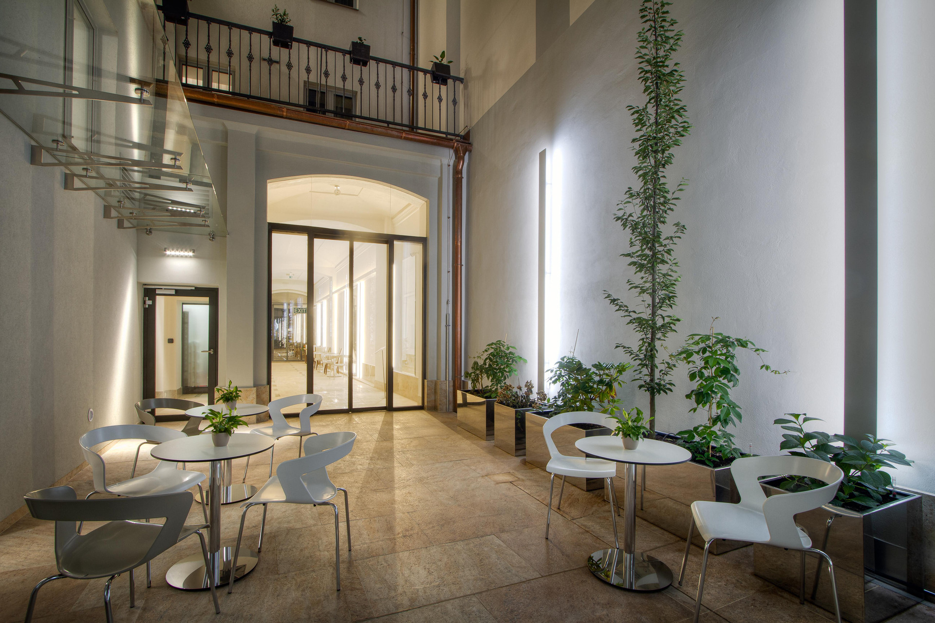 Vista Lobby Hotel Essence