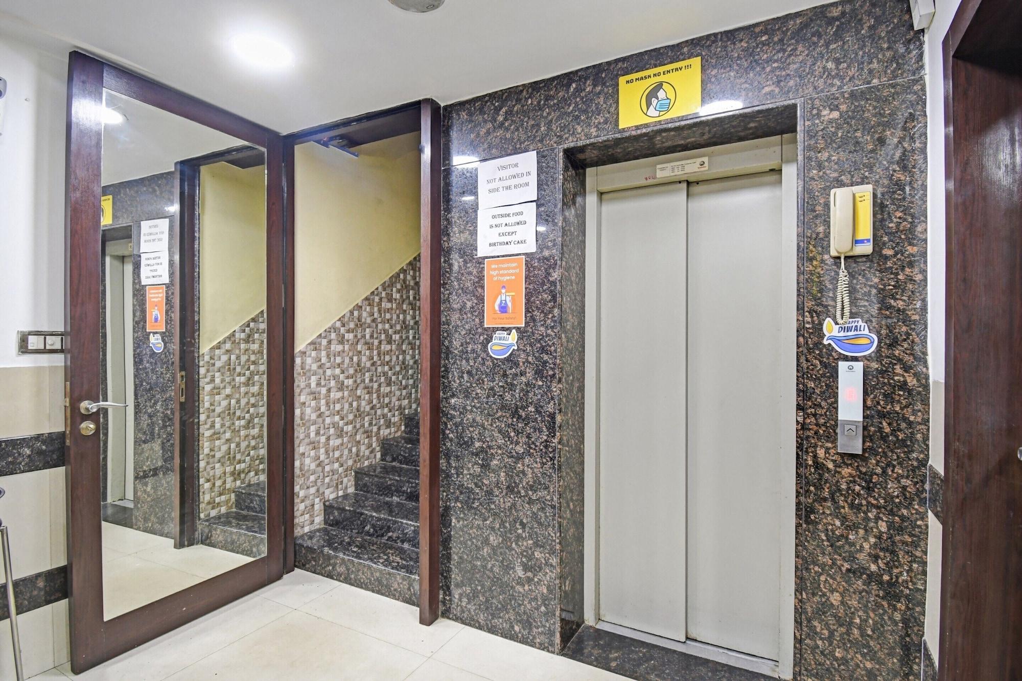 Vista Lobby Townhouse 727 Hotel The Platinum