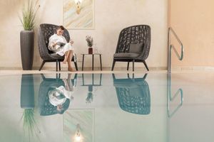 Alojamiento - Hotel Bergcristall