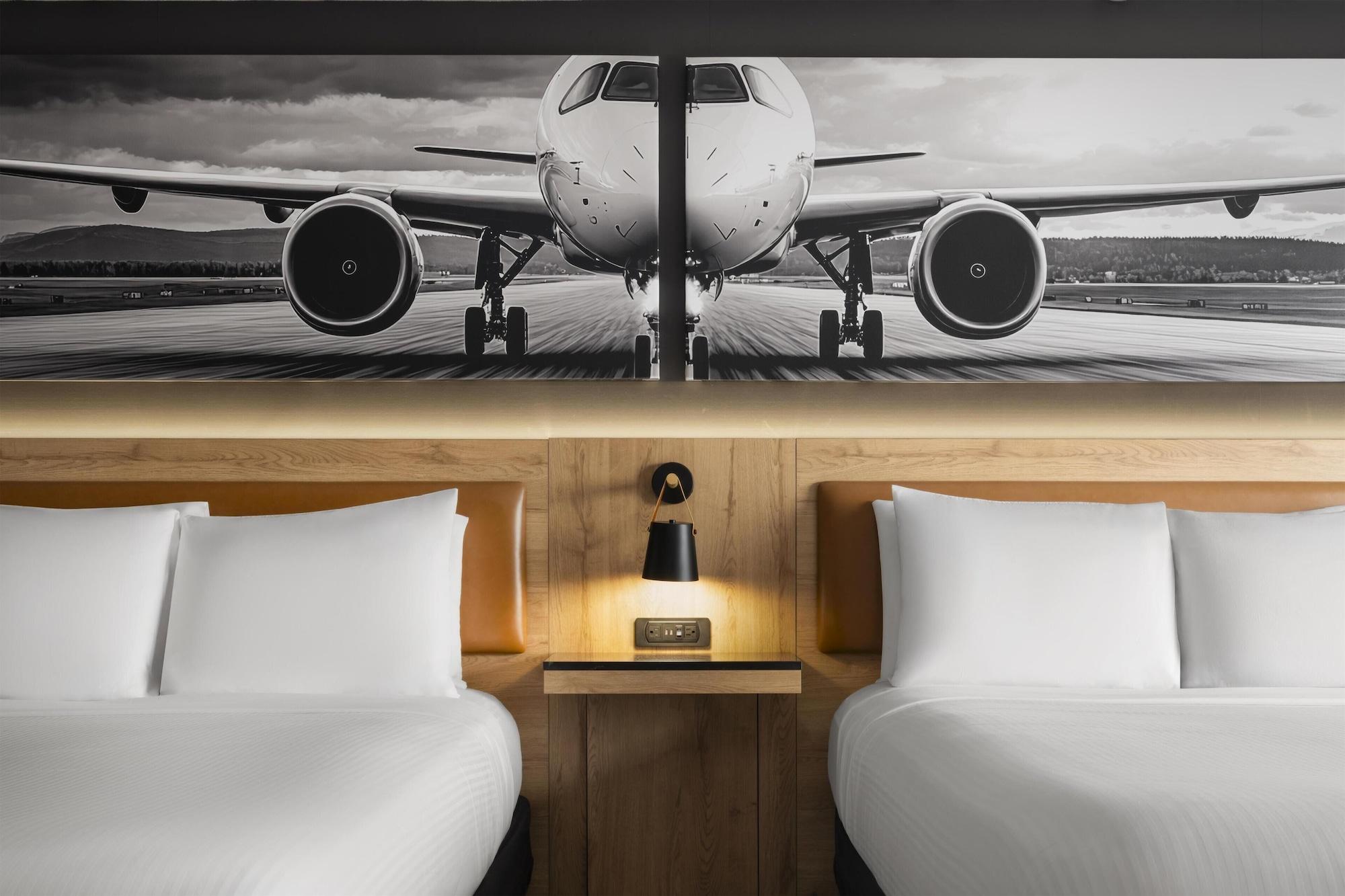 Habitación Aiden by Best Western Newark Airport