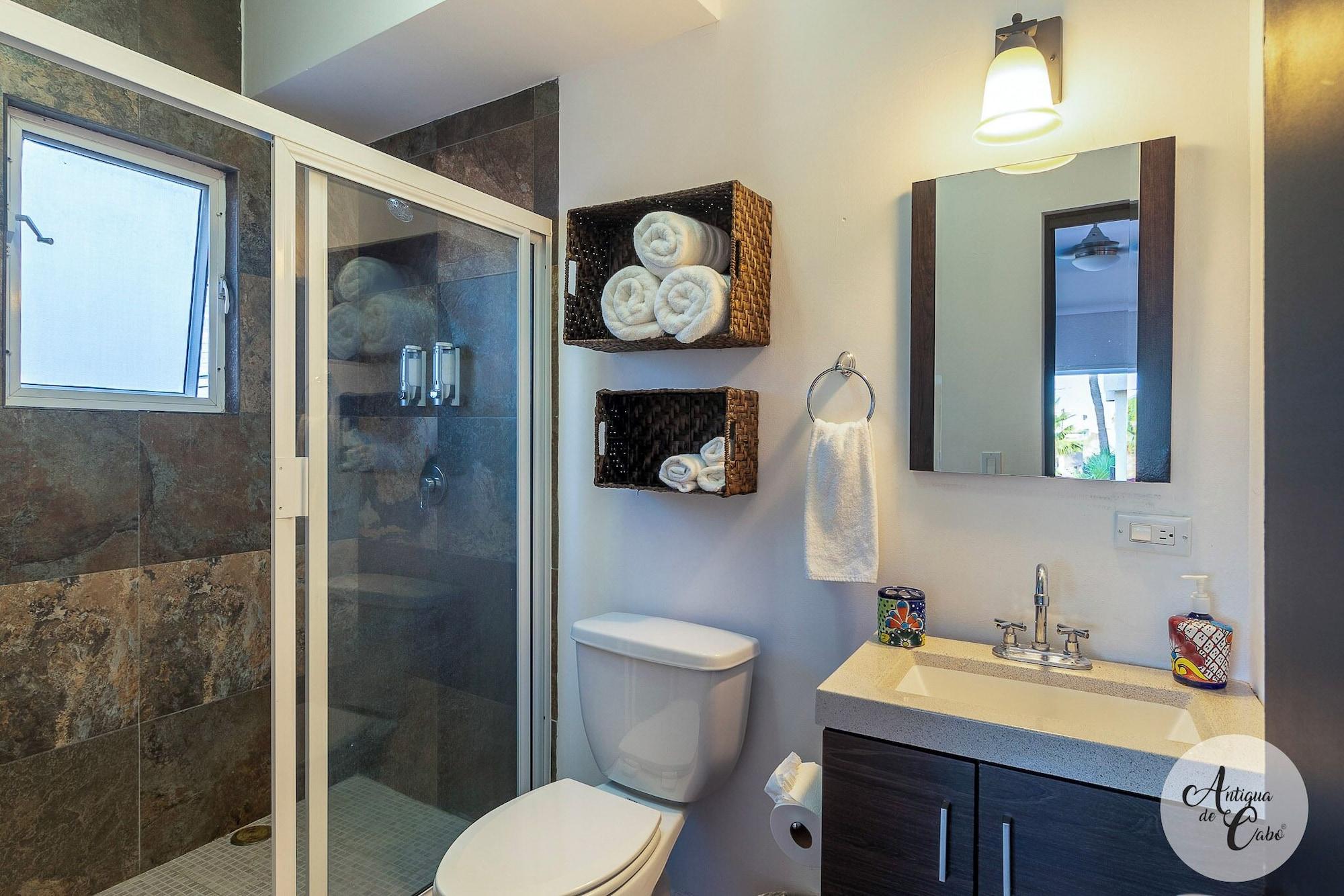 Equipamiento de Habitación Antigua de Cabo