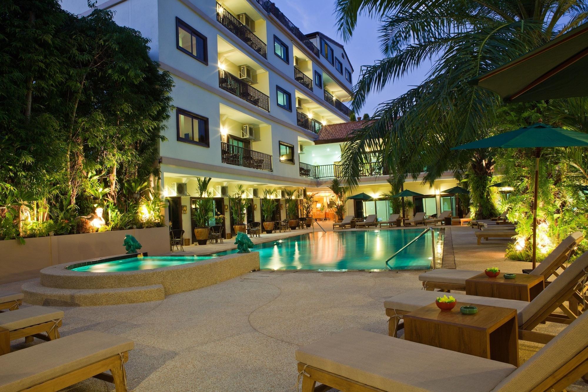 Vista Exterior Baan Souy Resort