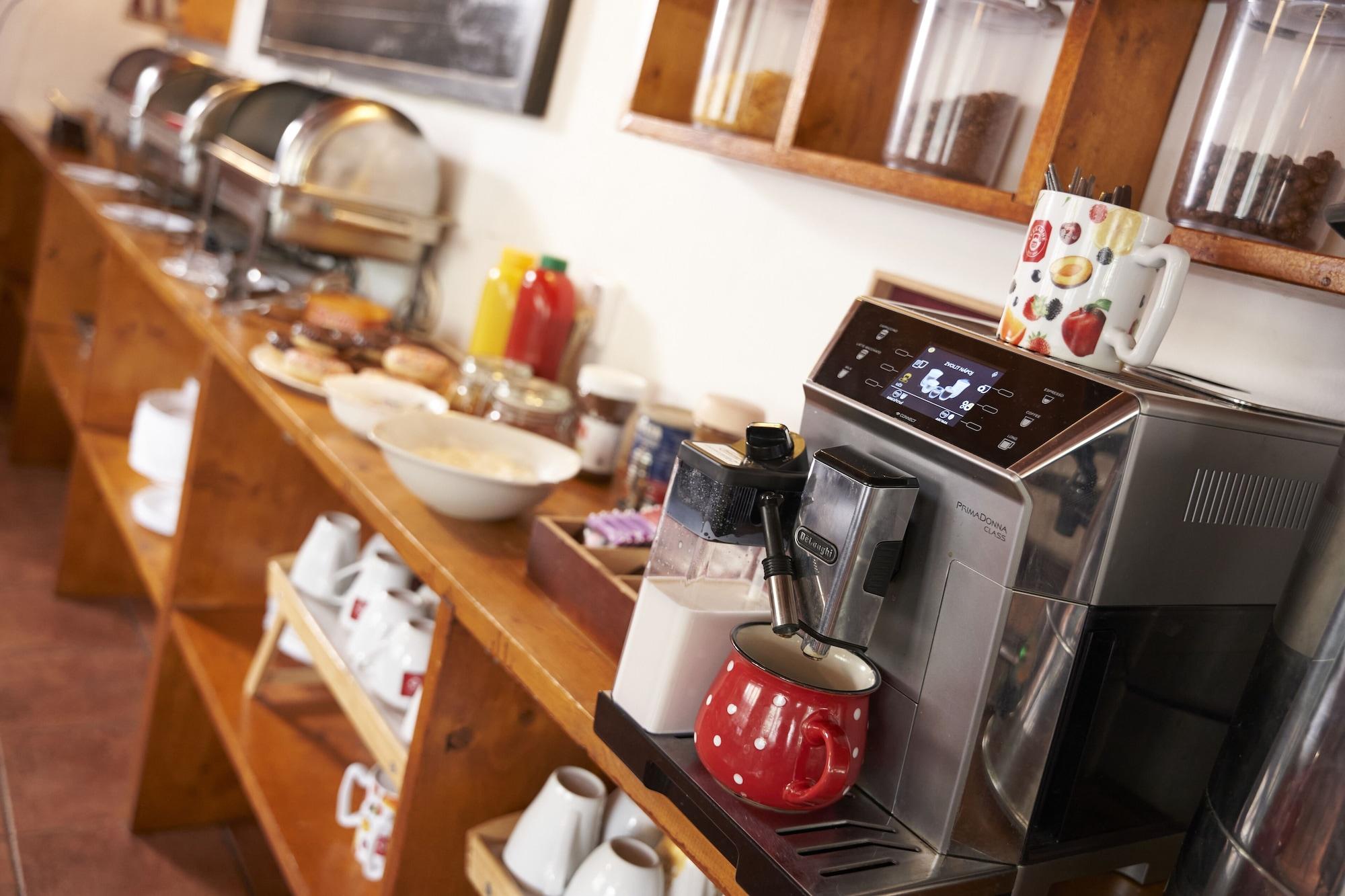 Restaurant Hotel Chata Orlik all inclusive