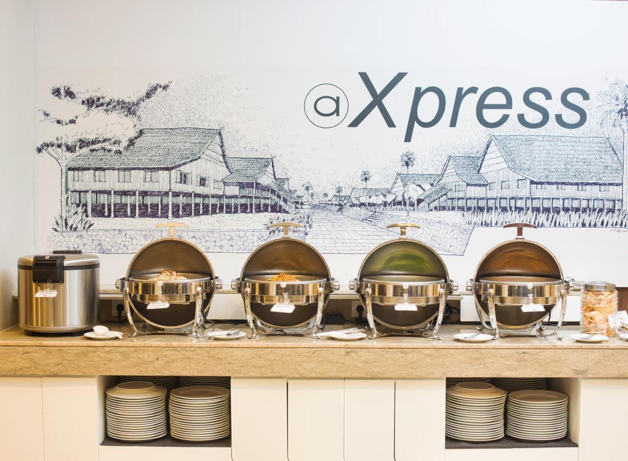 Restaurant Amaris Hotel Pettarani Makassar