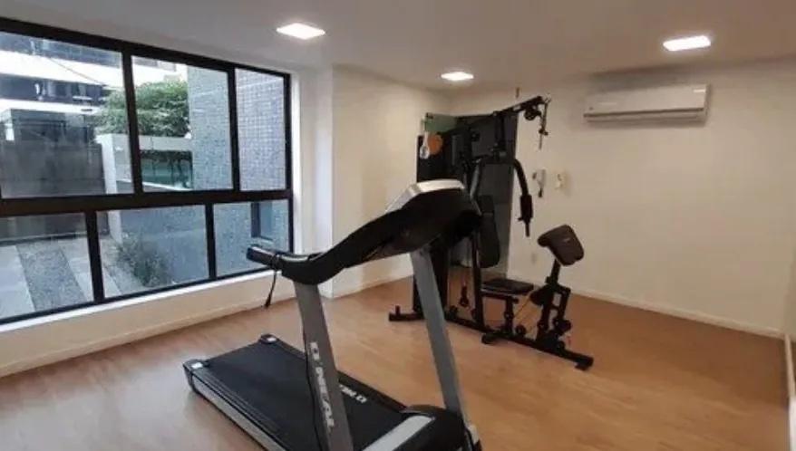 Gimnasio Bnb Flex Suites