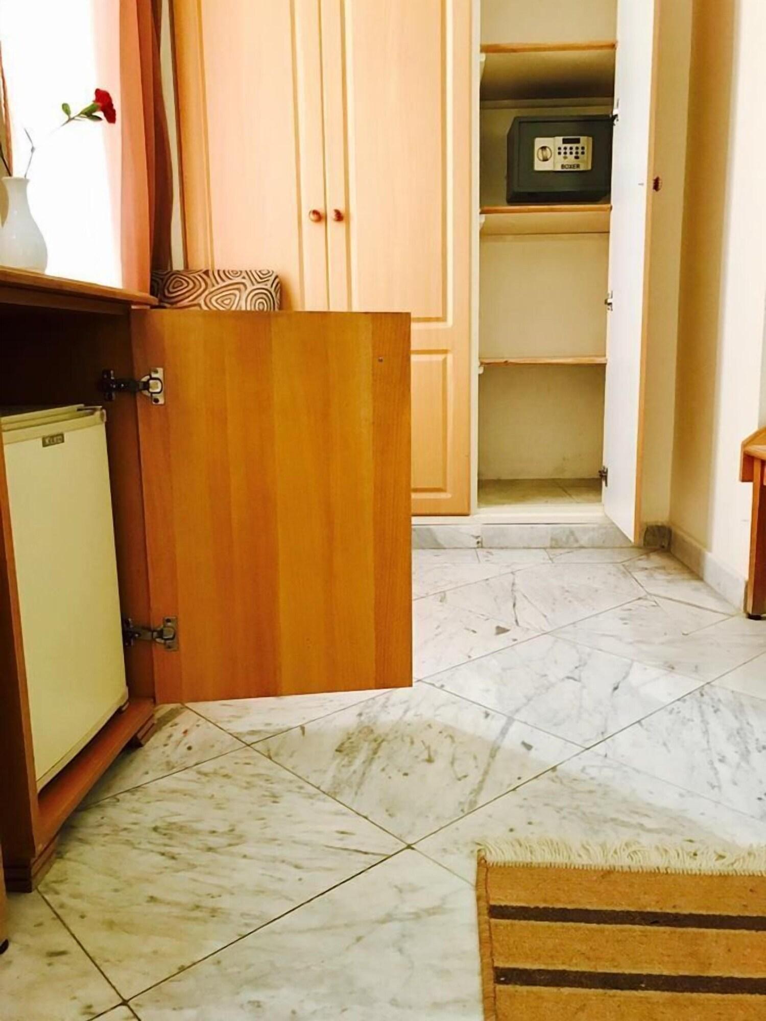 Set de Habitación Hotel Lafayette