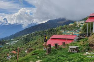 Alojamiento - Mountain Rover Auli