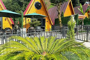 Alquiler Vacacional - Tabiat Bungalows