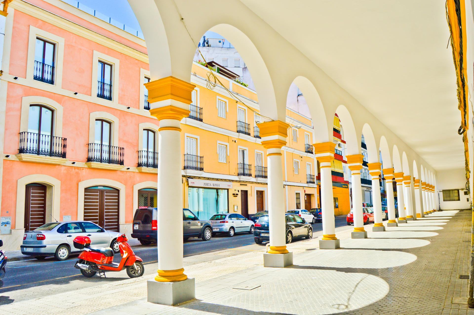 Vista Exterior The Zentral Arenal Suites
