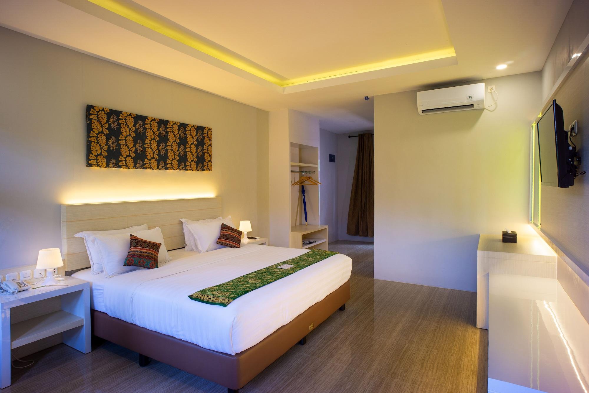 Habitación Grand Harvest Resort and Villas