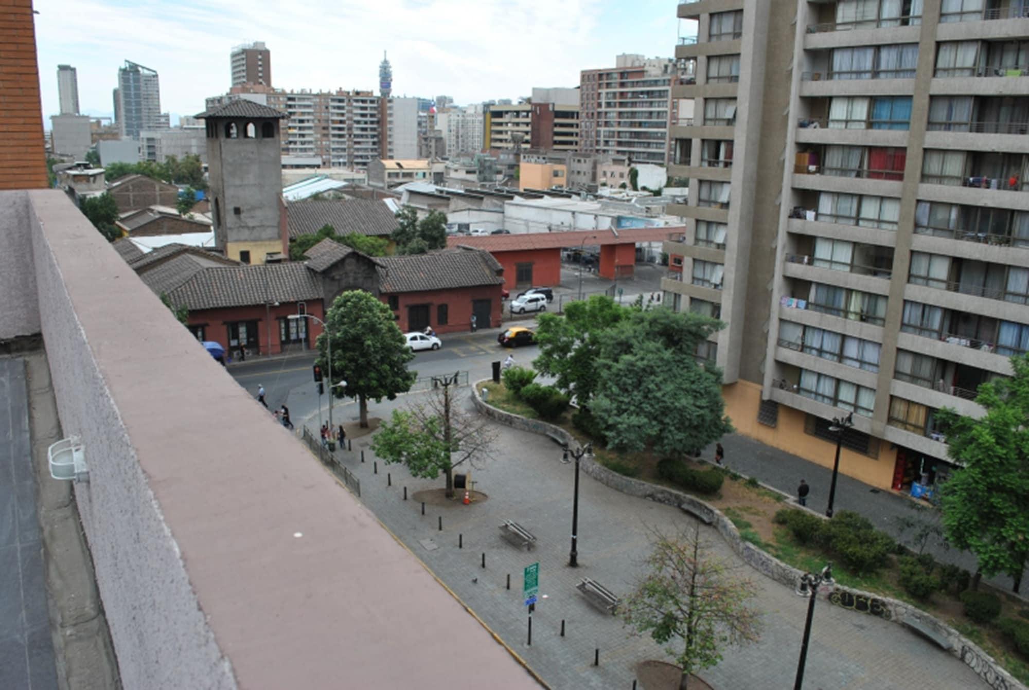 Comodidades del Alojamiento Origen Apart Hotel