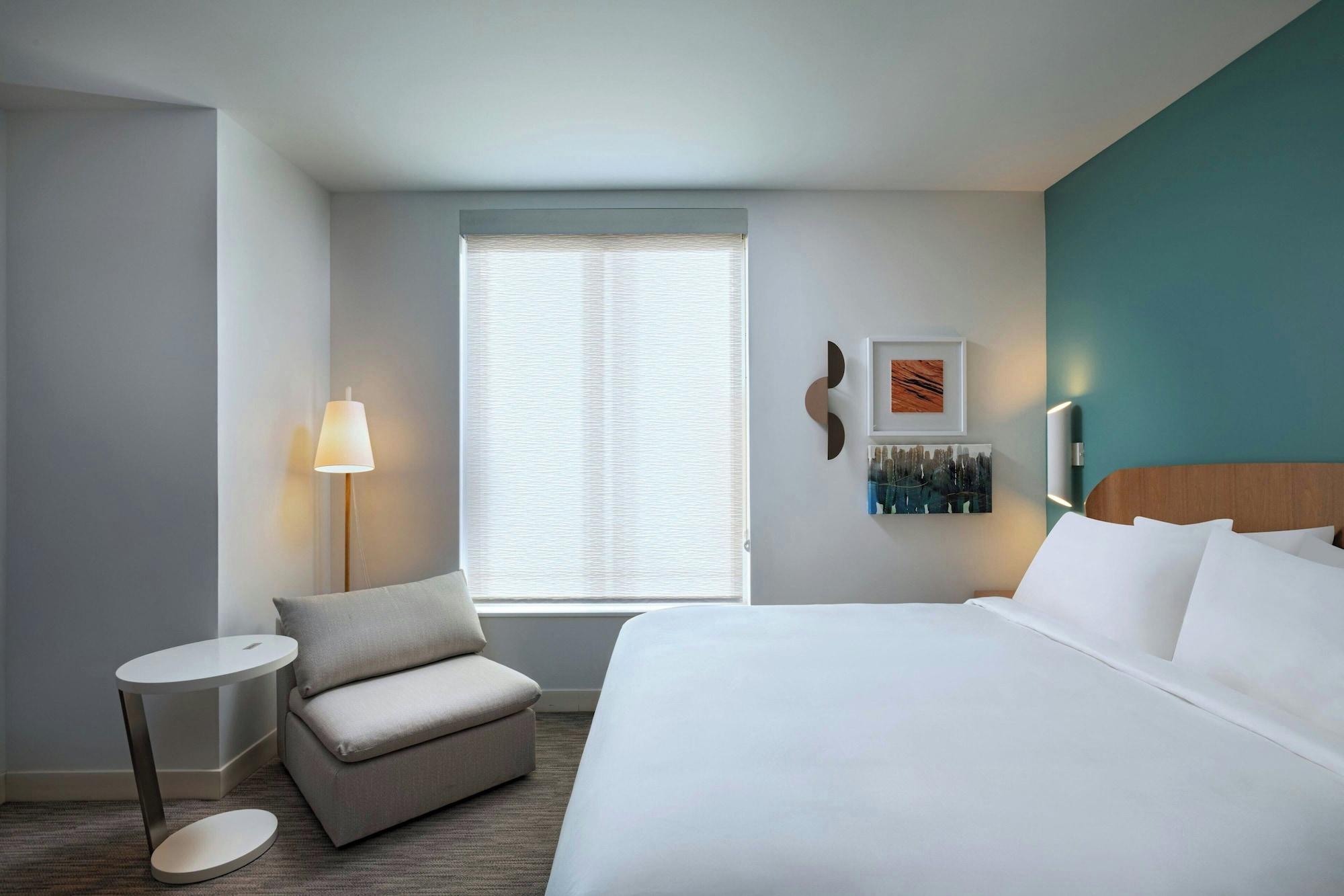Habitación Element LAS Vegas Symphony Park
