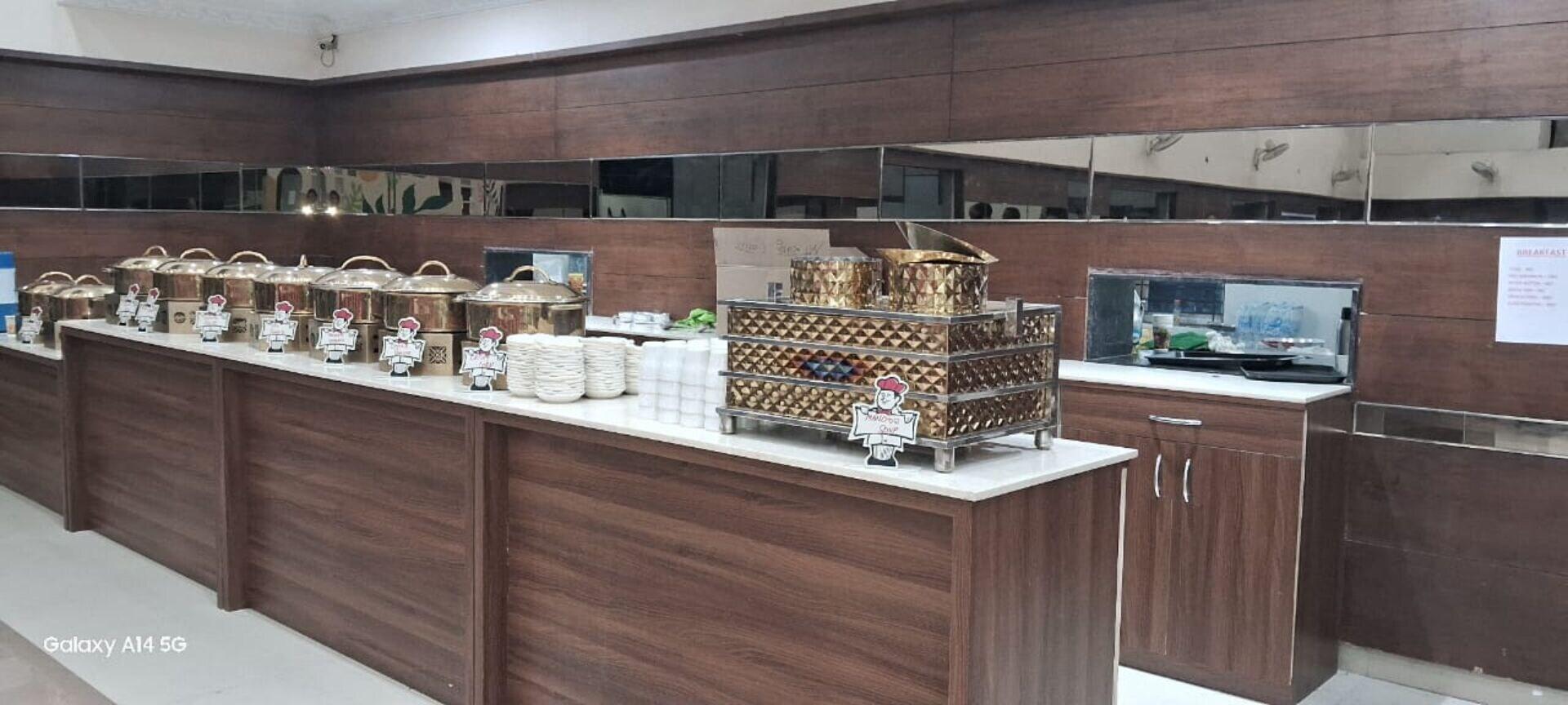 Restaurant Shri Ramkrishna Baag Hotel