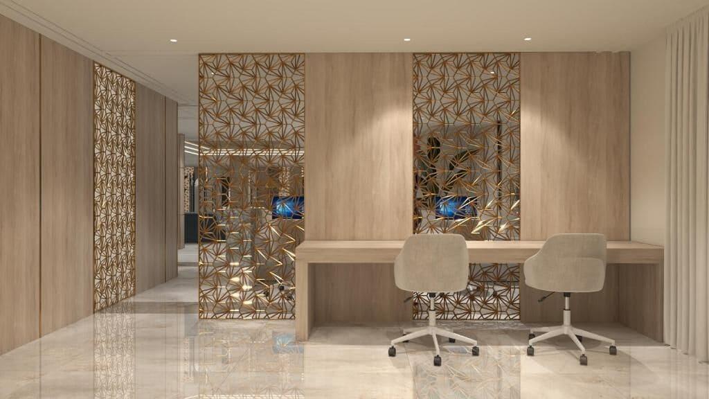 Vista Lobby SH Jávea