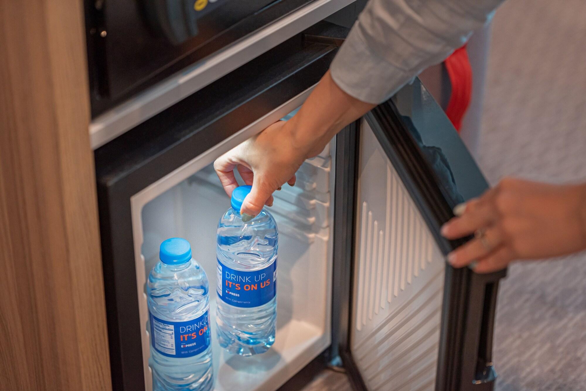 Set de Habitación Holiday Inn Express Yerevan by IHG