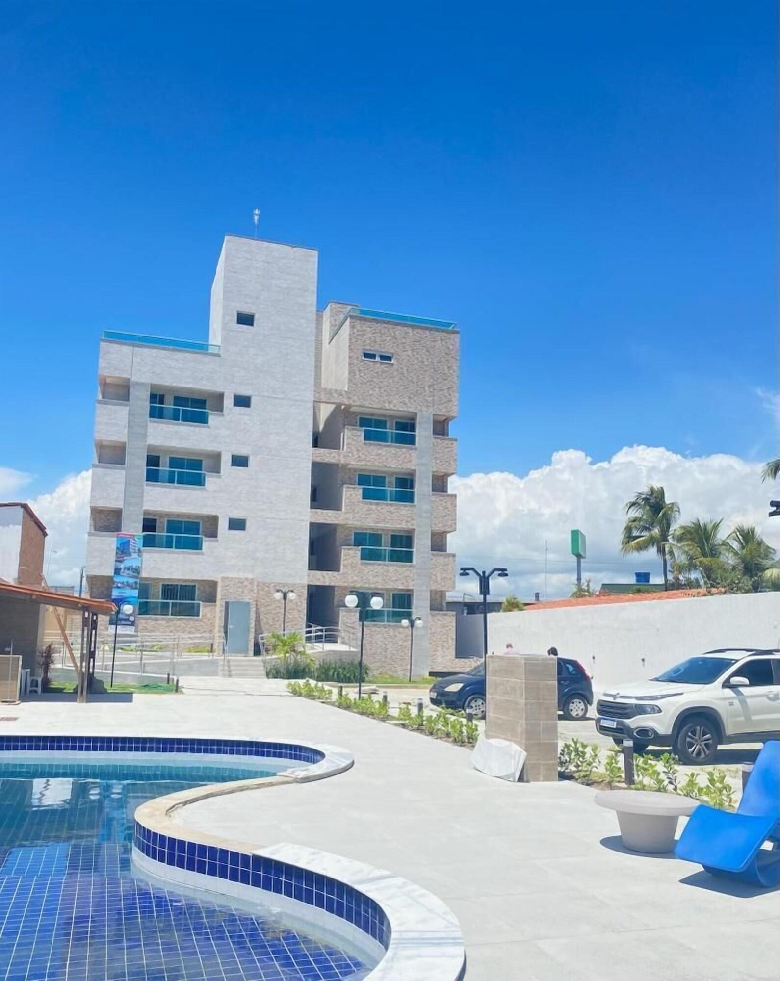 Vista Exterior Makambira Residence Flat