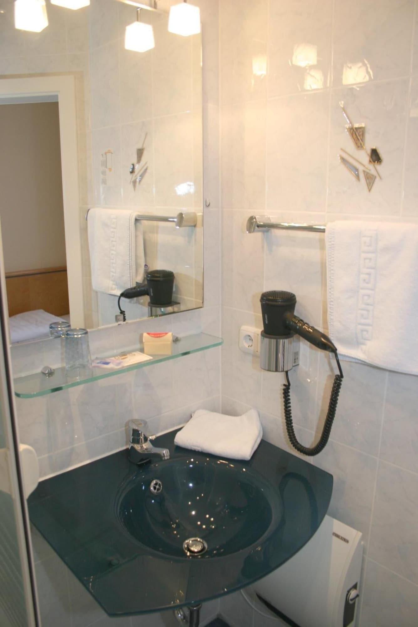 Equipamiento de Habitación Hotel-Restaurant bei Liebe's