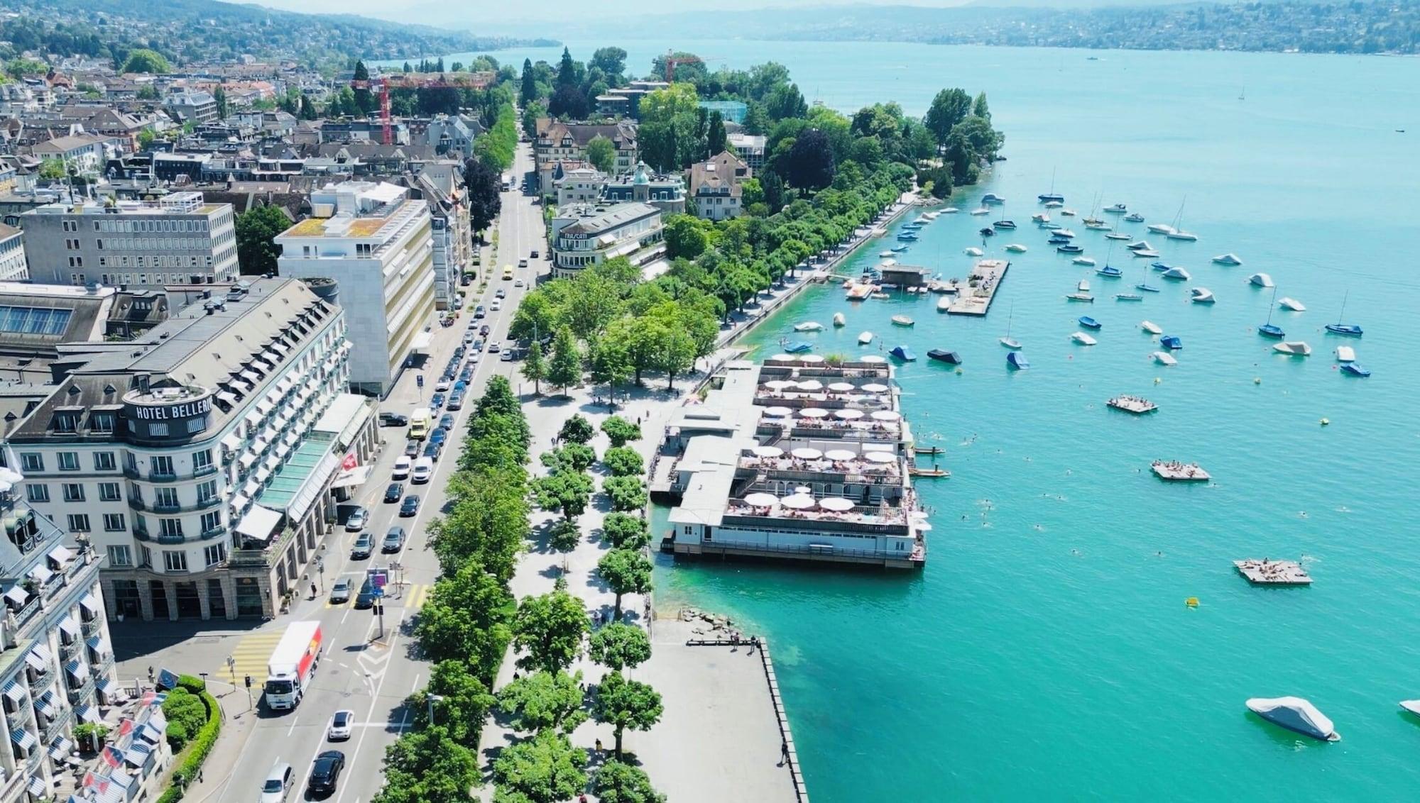 Vista Exterior AMERON Zürich Bellerive au Lac