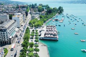 Alojamiento - AMERON Zürich Bellerive au Lac
