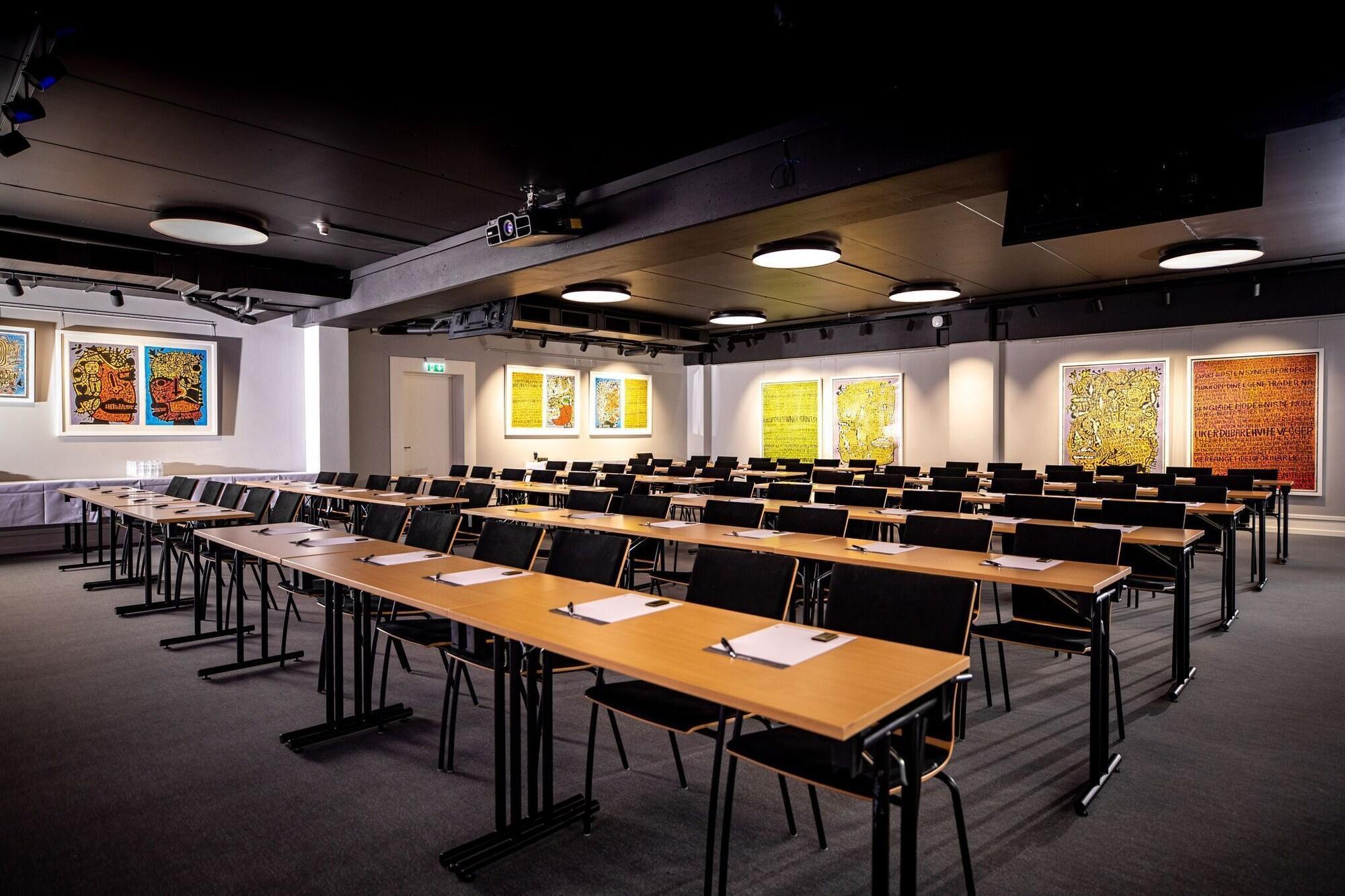 Centro de Negocios Bardola Hoyfjellshotel