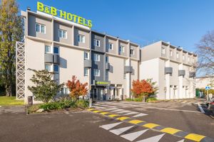 Alojamiento - B&B HOTEL Lyon Eurexpo Bron