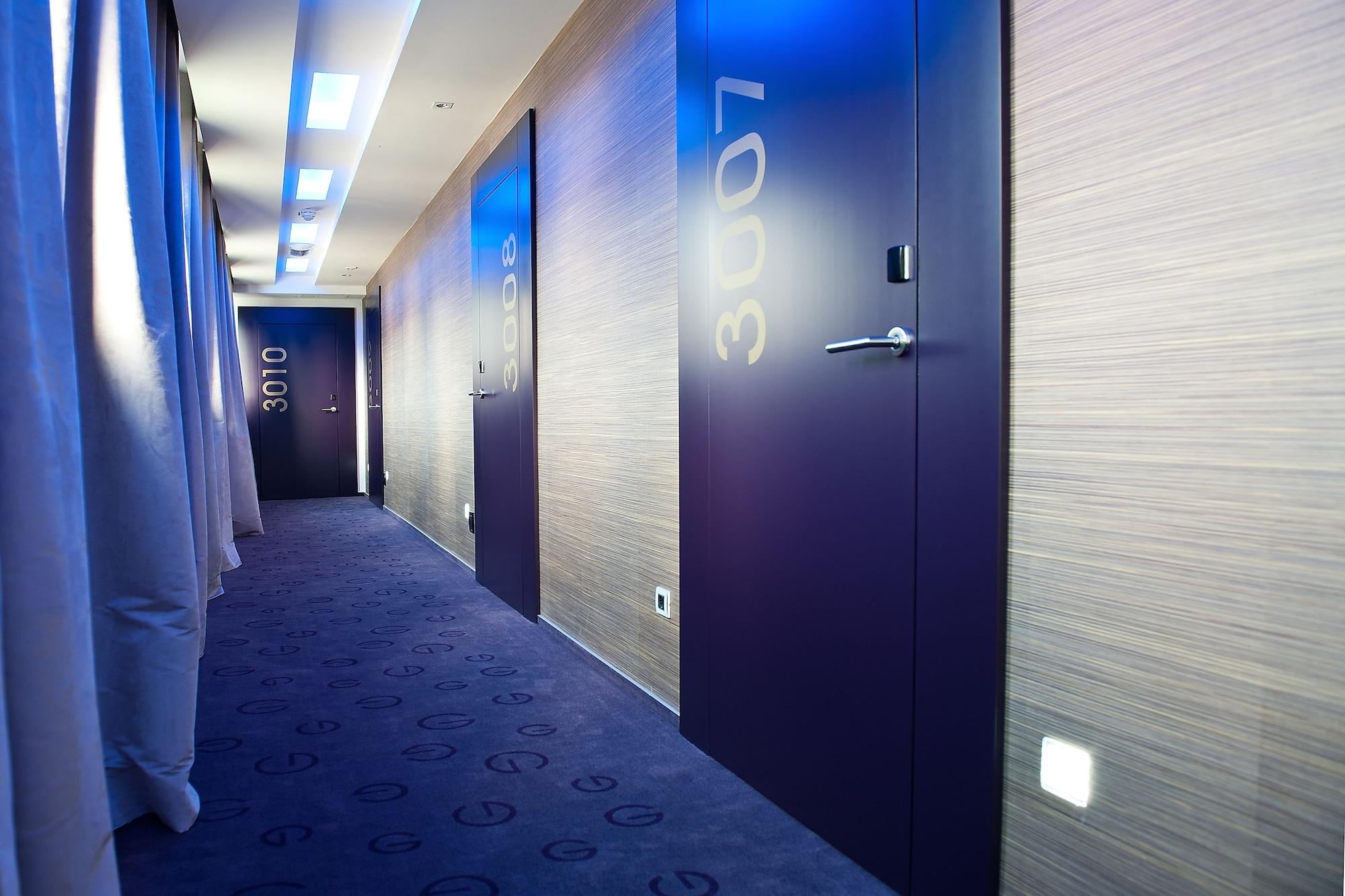 Comodidades del Alojamiento G Design Hotel