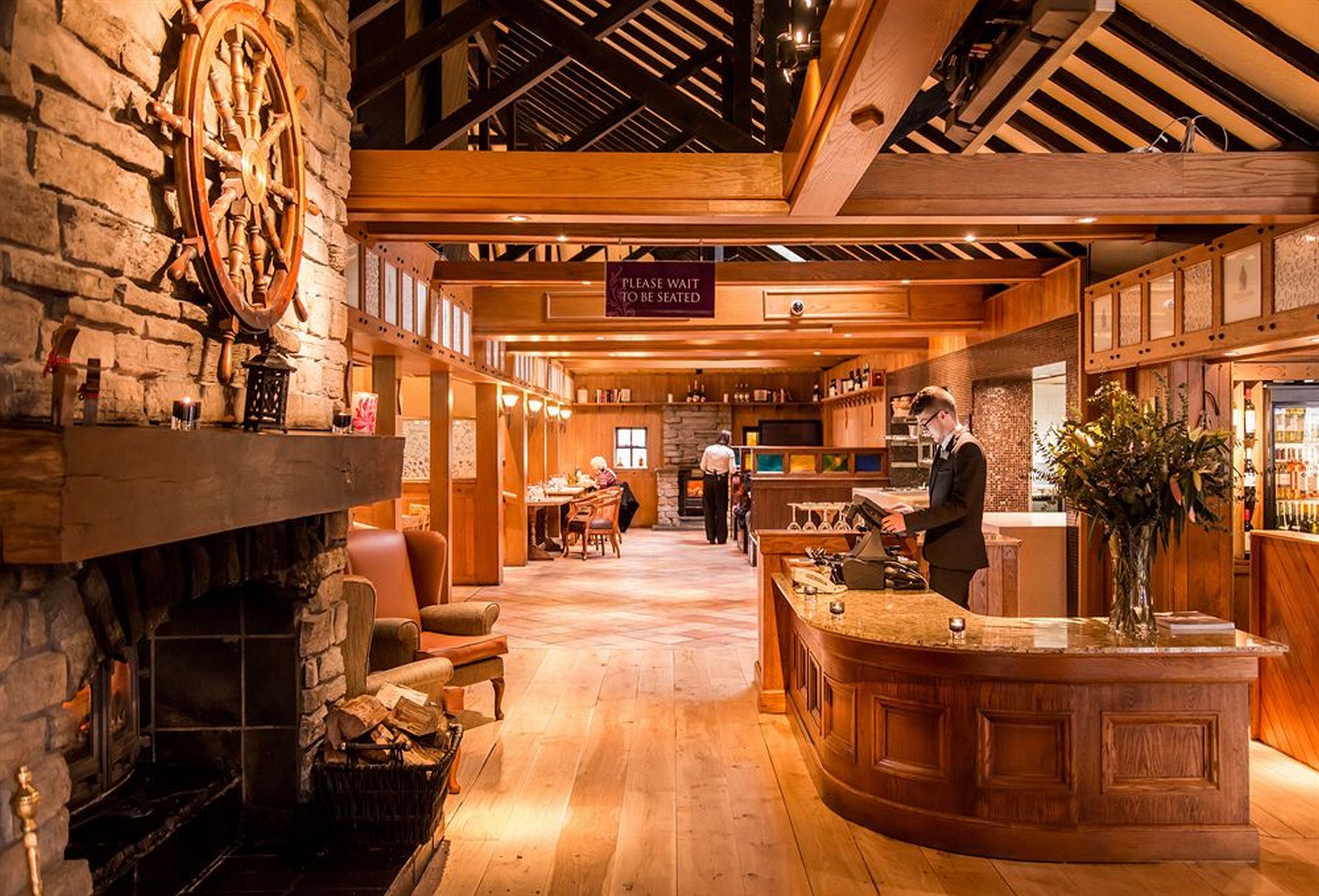 Restaurant Culloden Estate & Spa