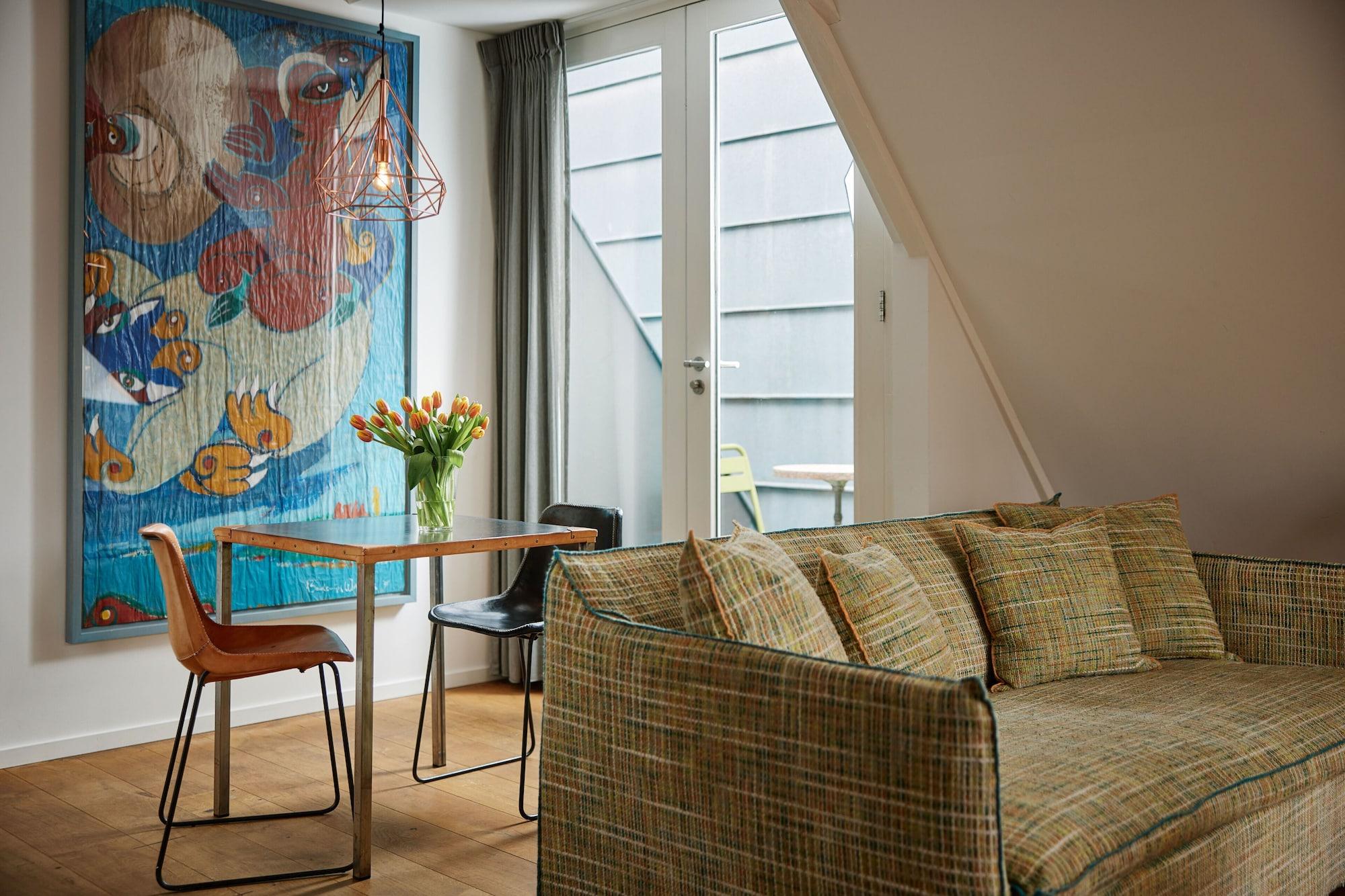 Vista Exterior Hotel Miss Blanche