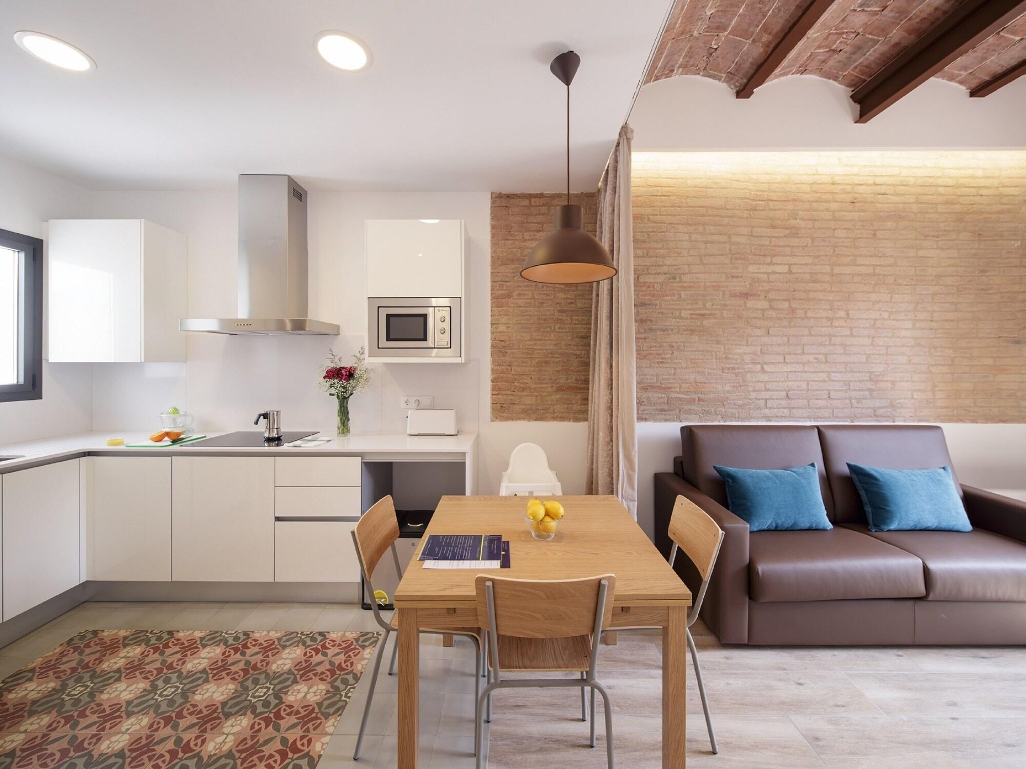 Varios Hotel Sagrada Familia Apartments