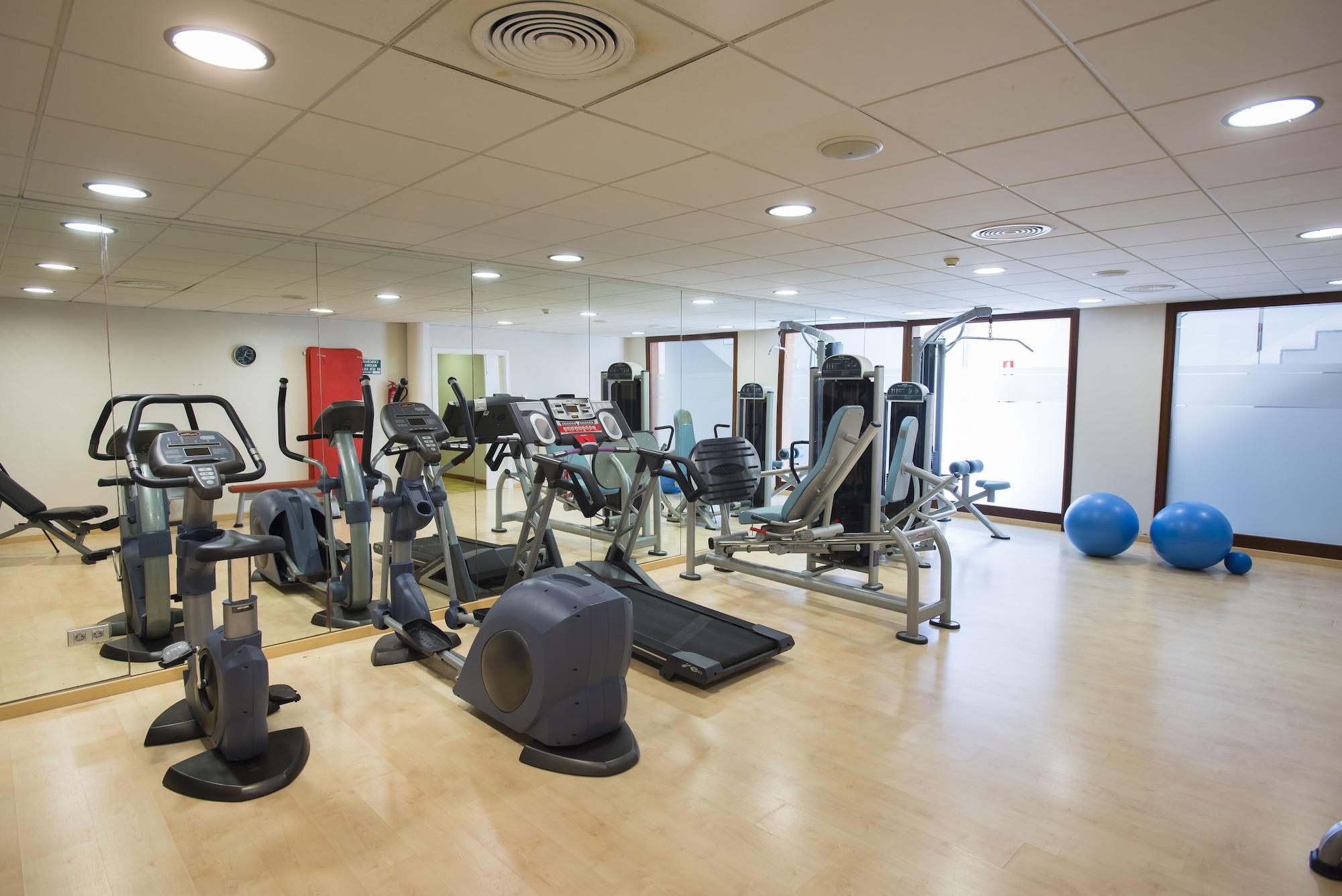 Gimnasio Hotel Seth Port Ciutadella