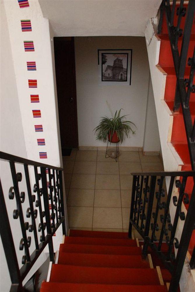 Varios Huchuy Wasi Hostel