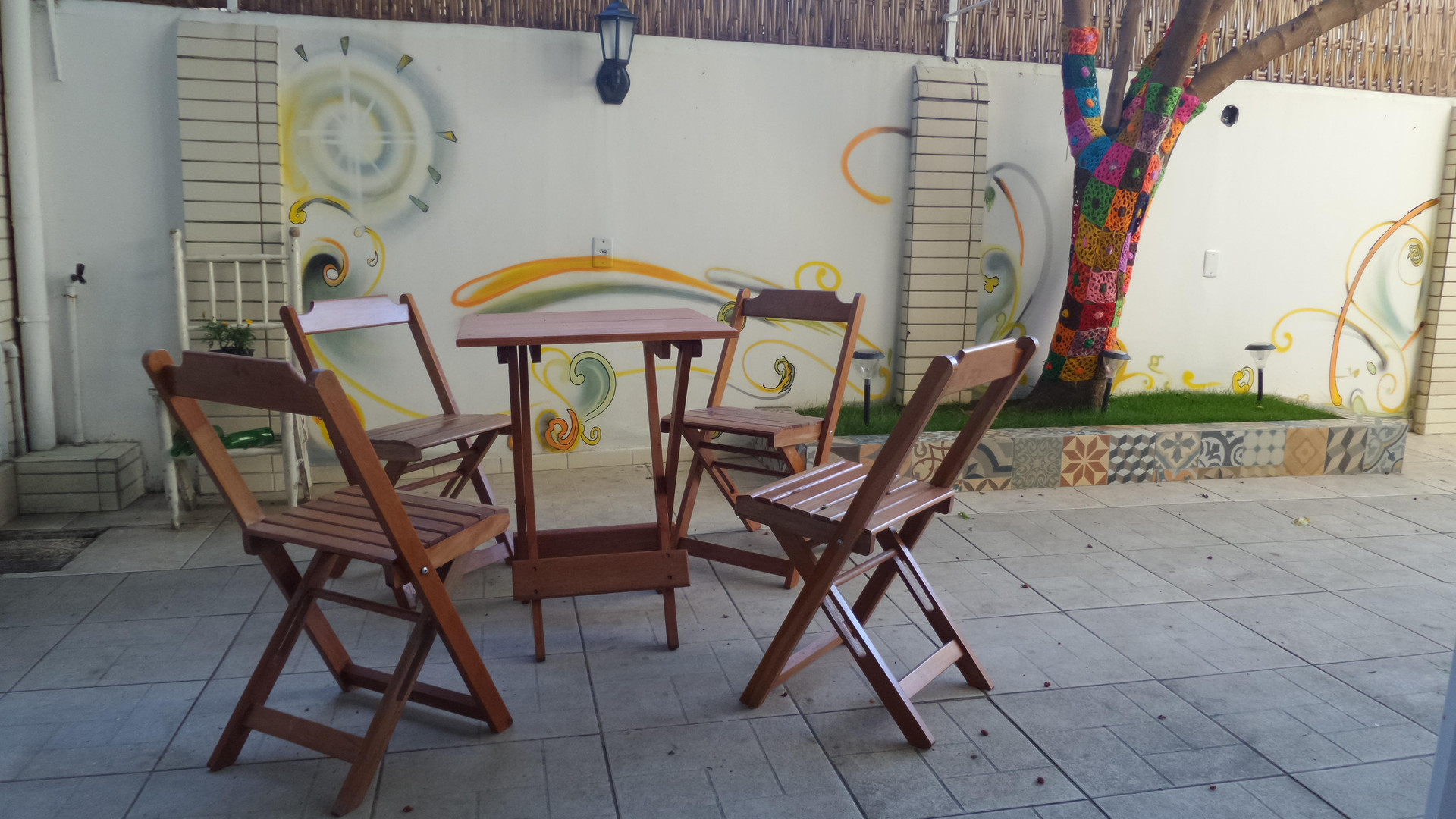 Varios Solar63 Hostel
