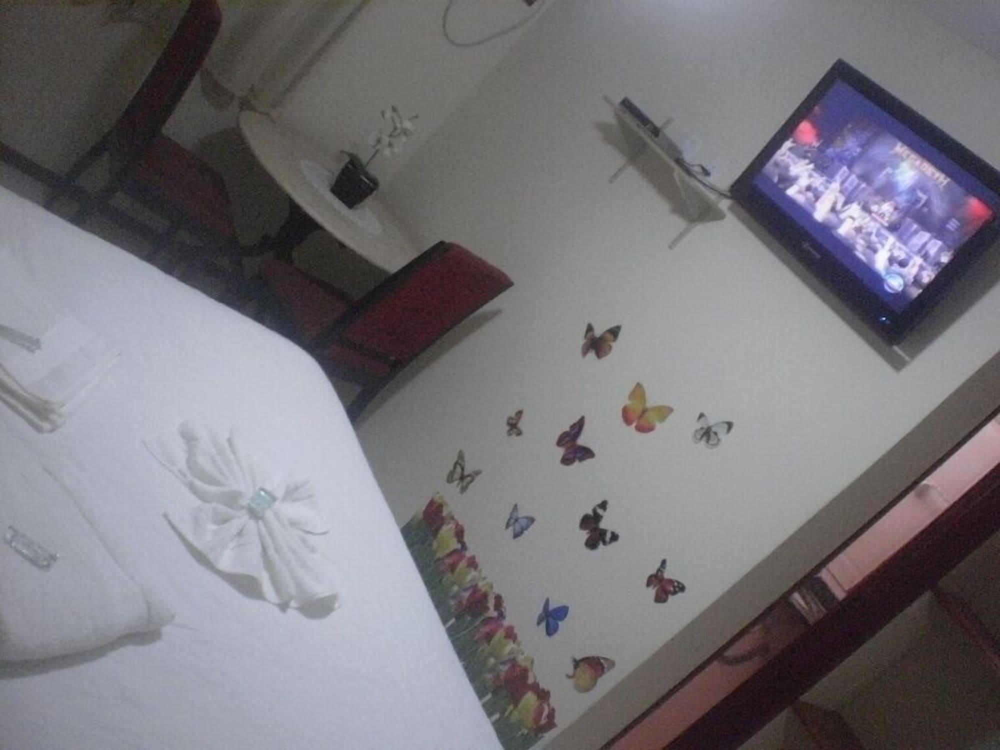 Habitación Pousada Cabufa