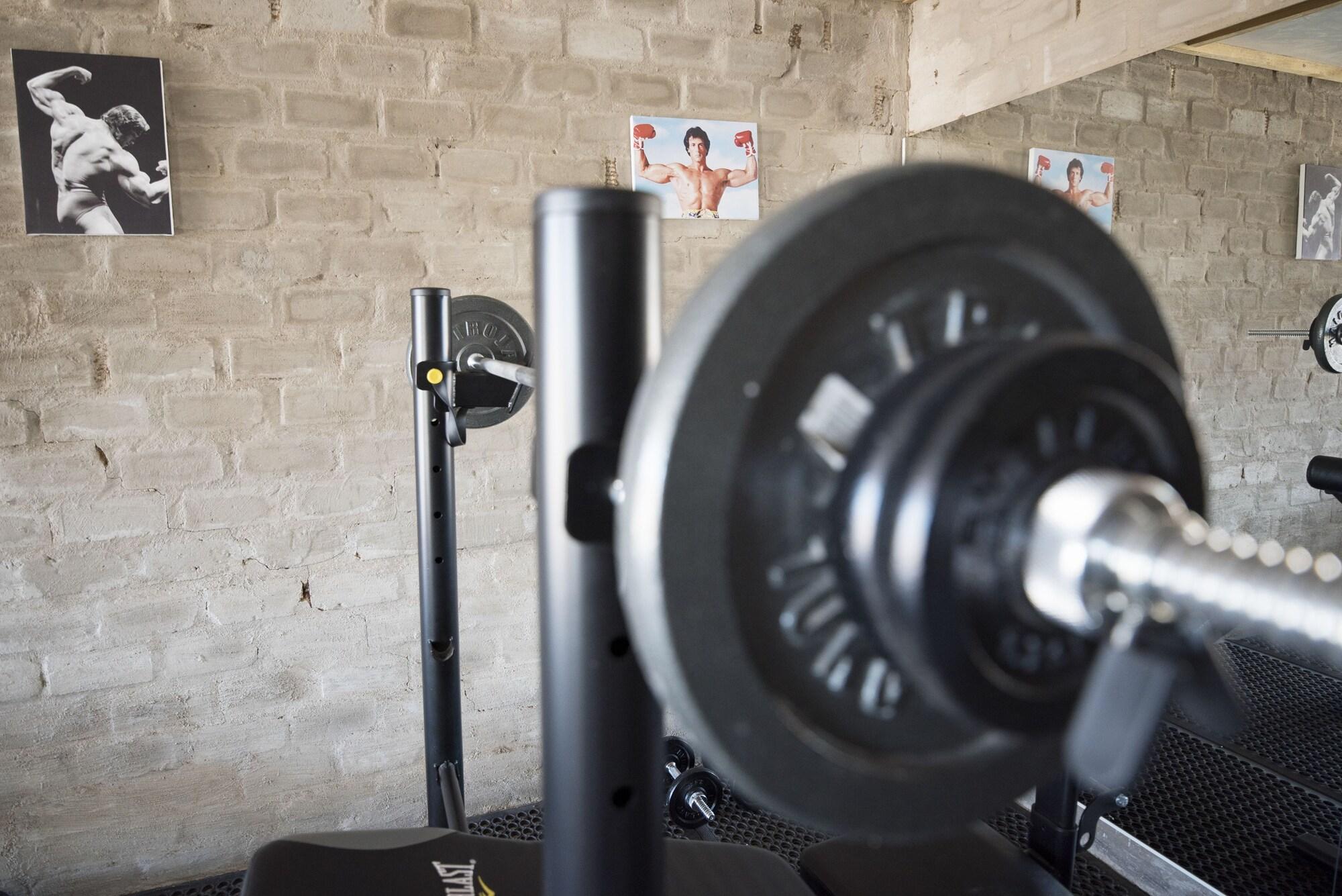 Gimnasio Dornhügel Guestfarm