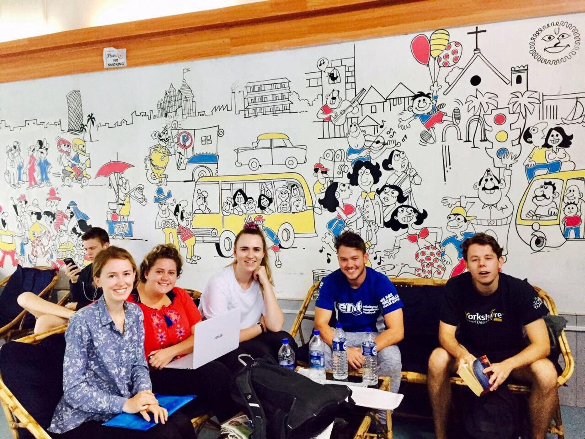 Varios Arma Hostel Mumbai