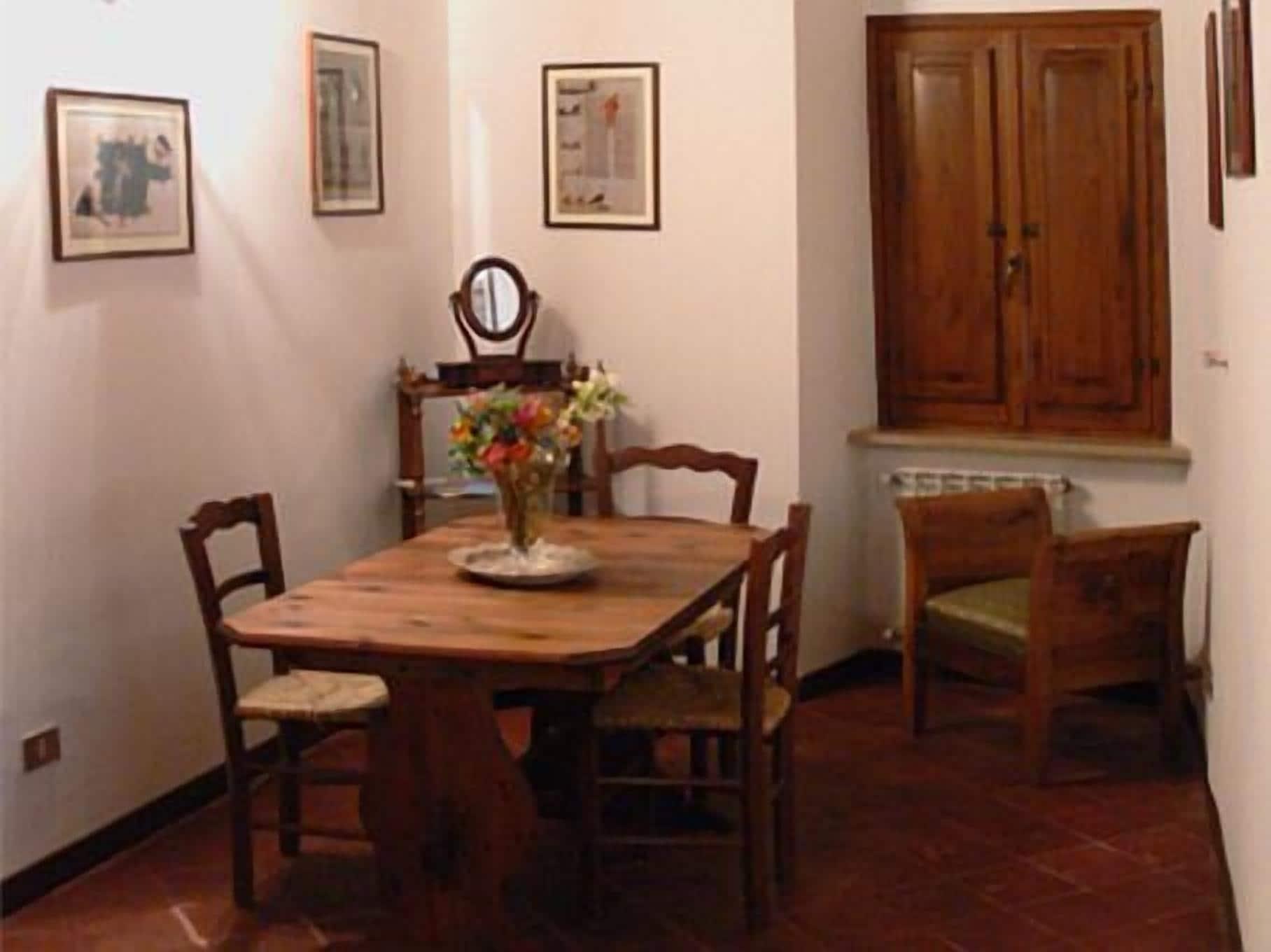 Restaurant Locanda Il Falco Nero