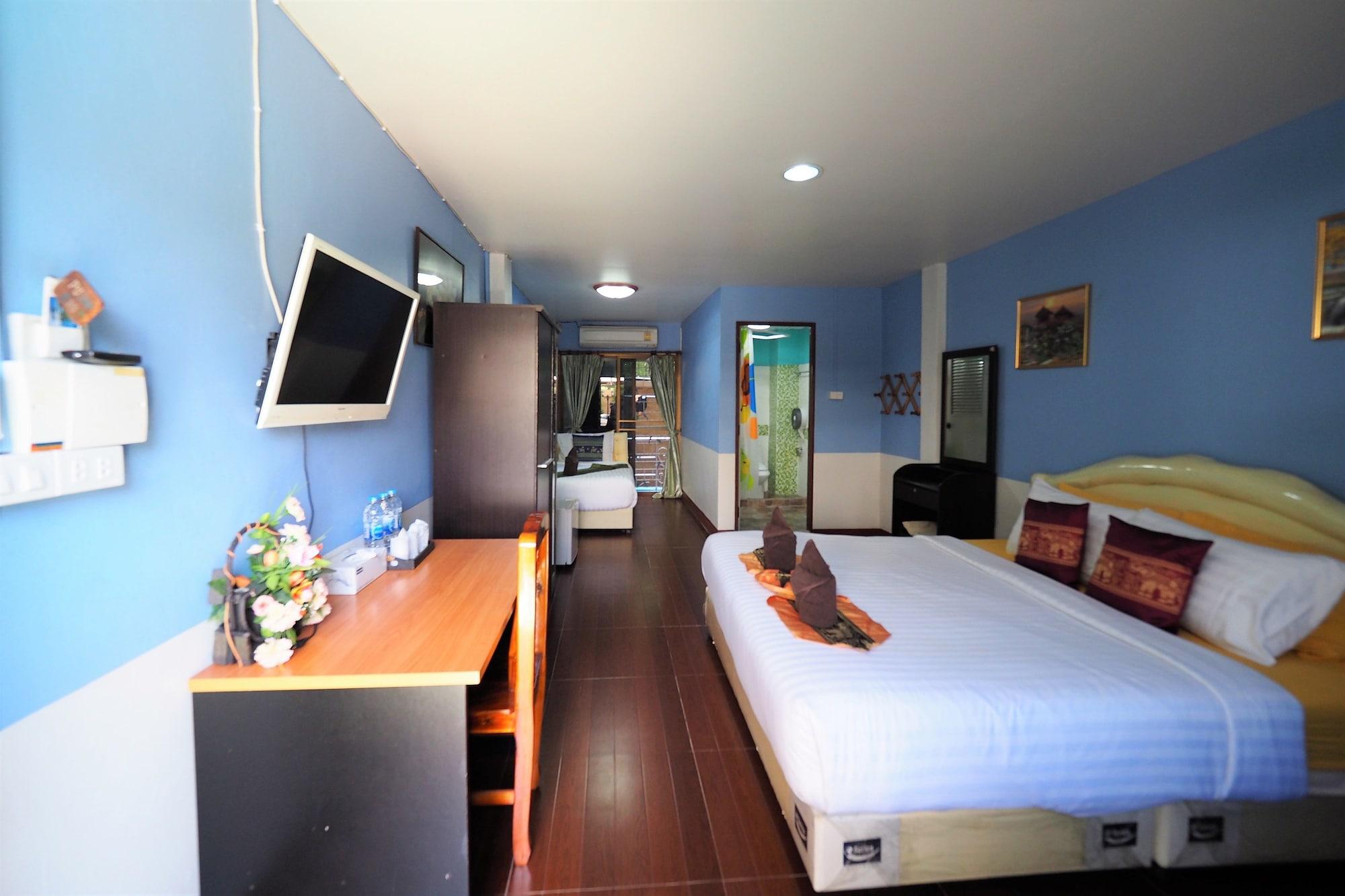 Habitación P.U. Inn Resort