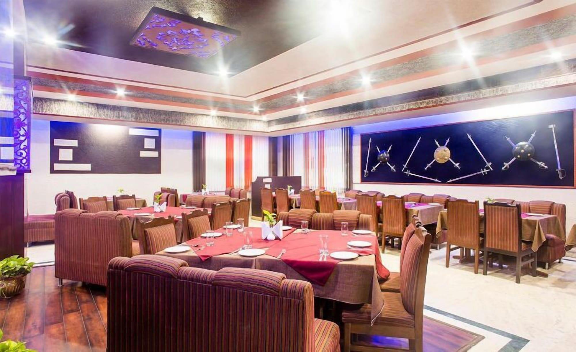 Restaurant Hotel Plaza inn