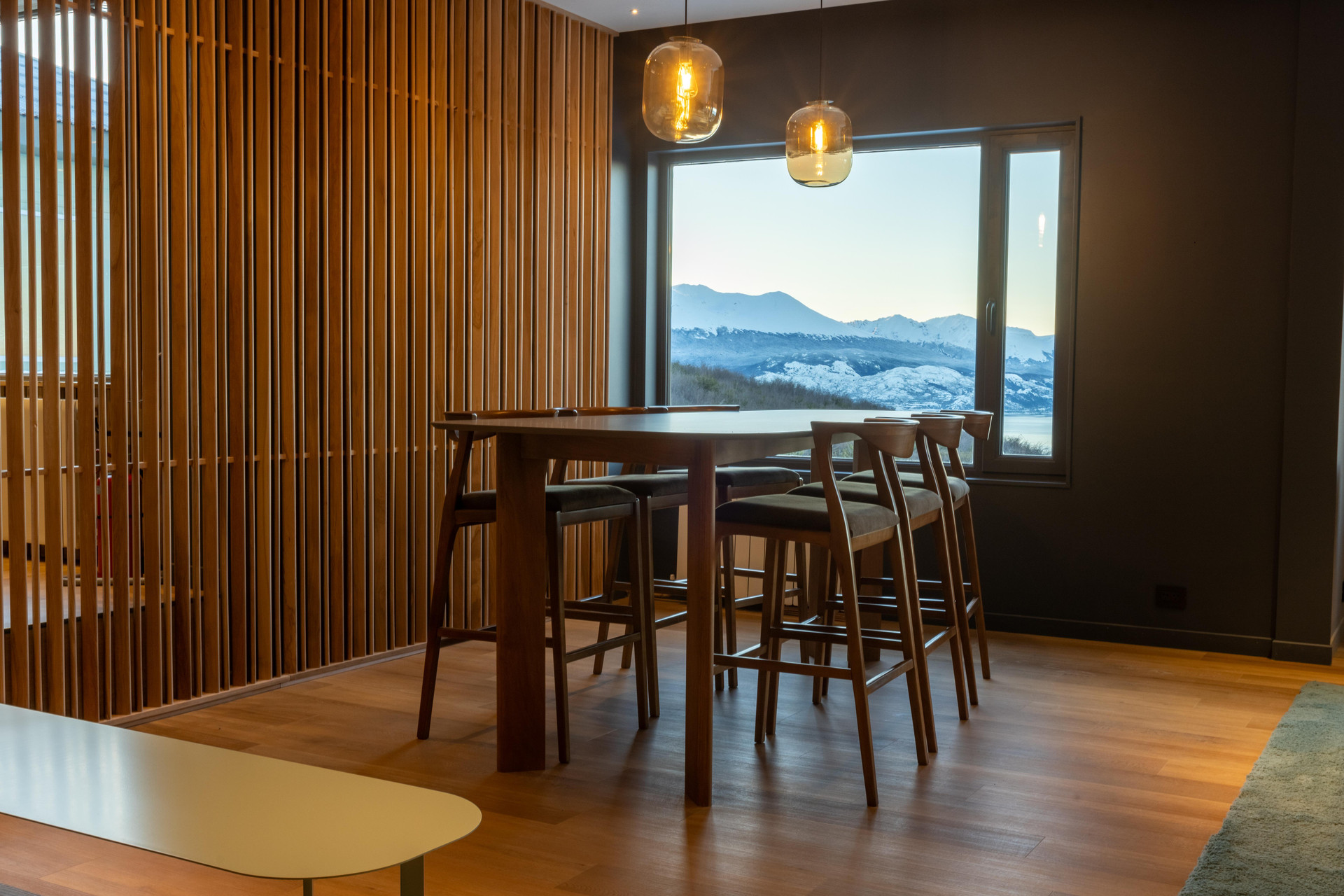Bar/Salón Los Acebos Ushuaia Hotel