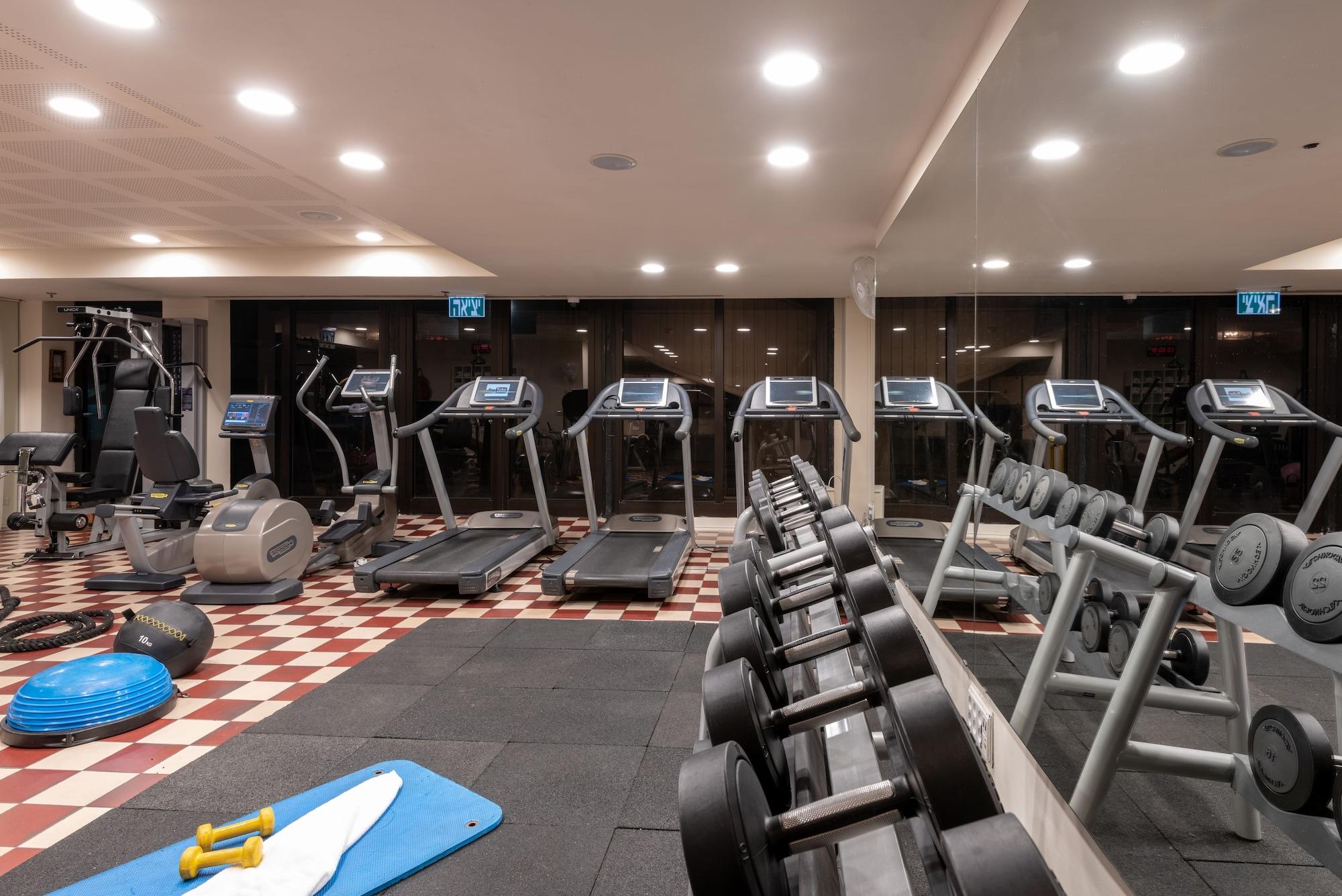 Gimnasio Herods Hotel Tel Aviv by the Beach